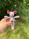Maxi Mouse Tiny Plushy