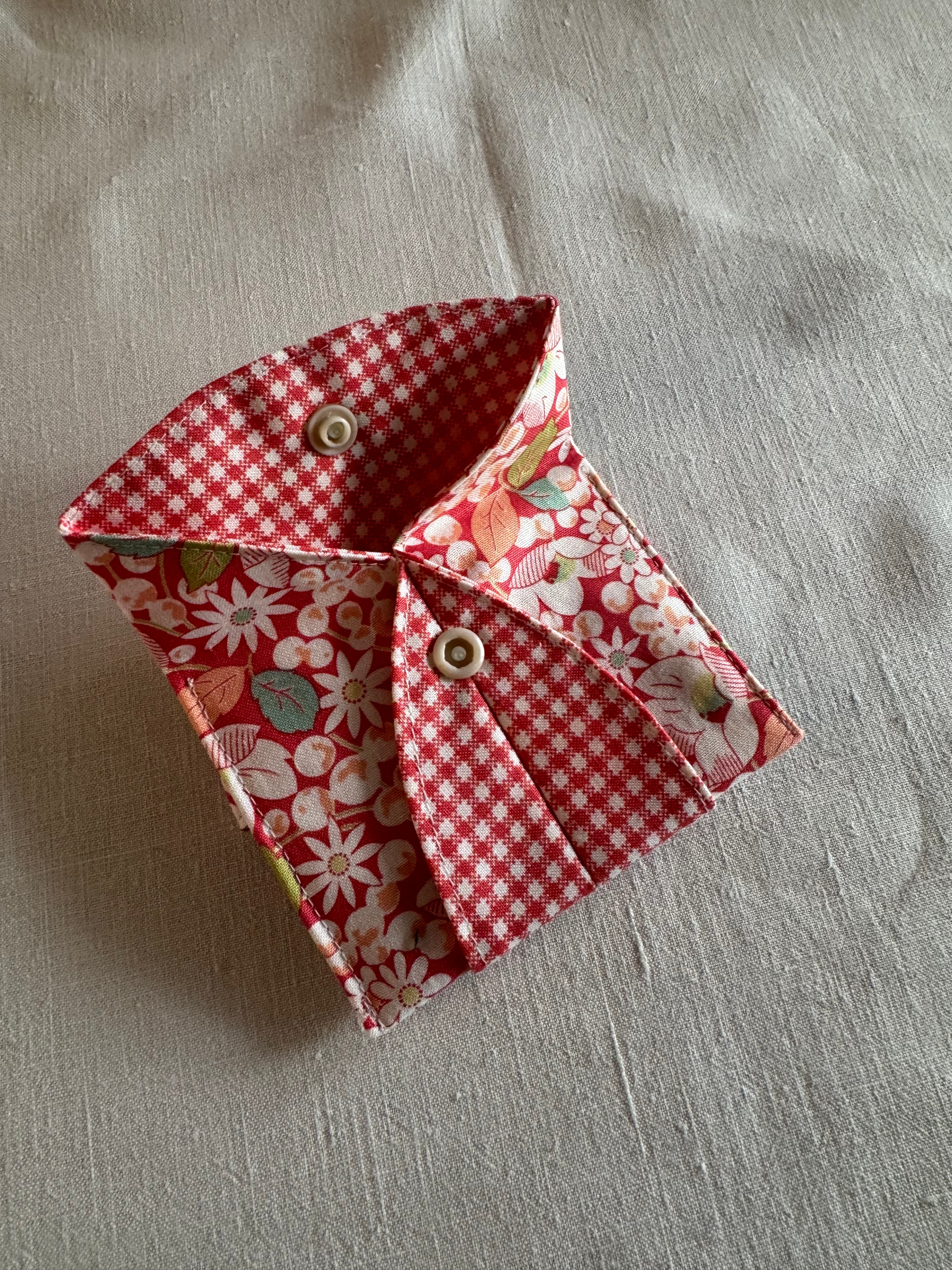 3 Pocket Wallet