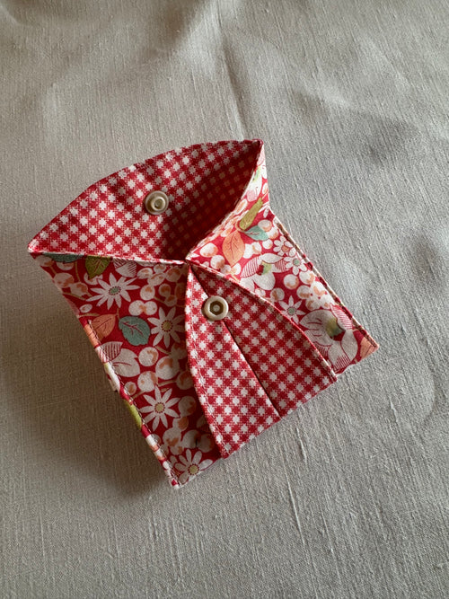 3 Pocket Wallet
