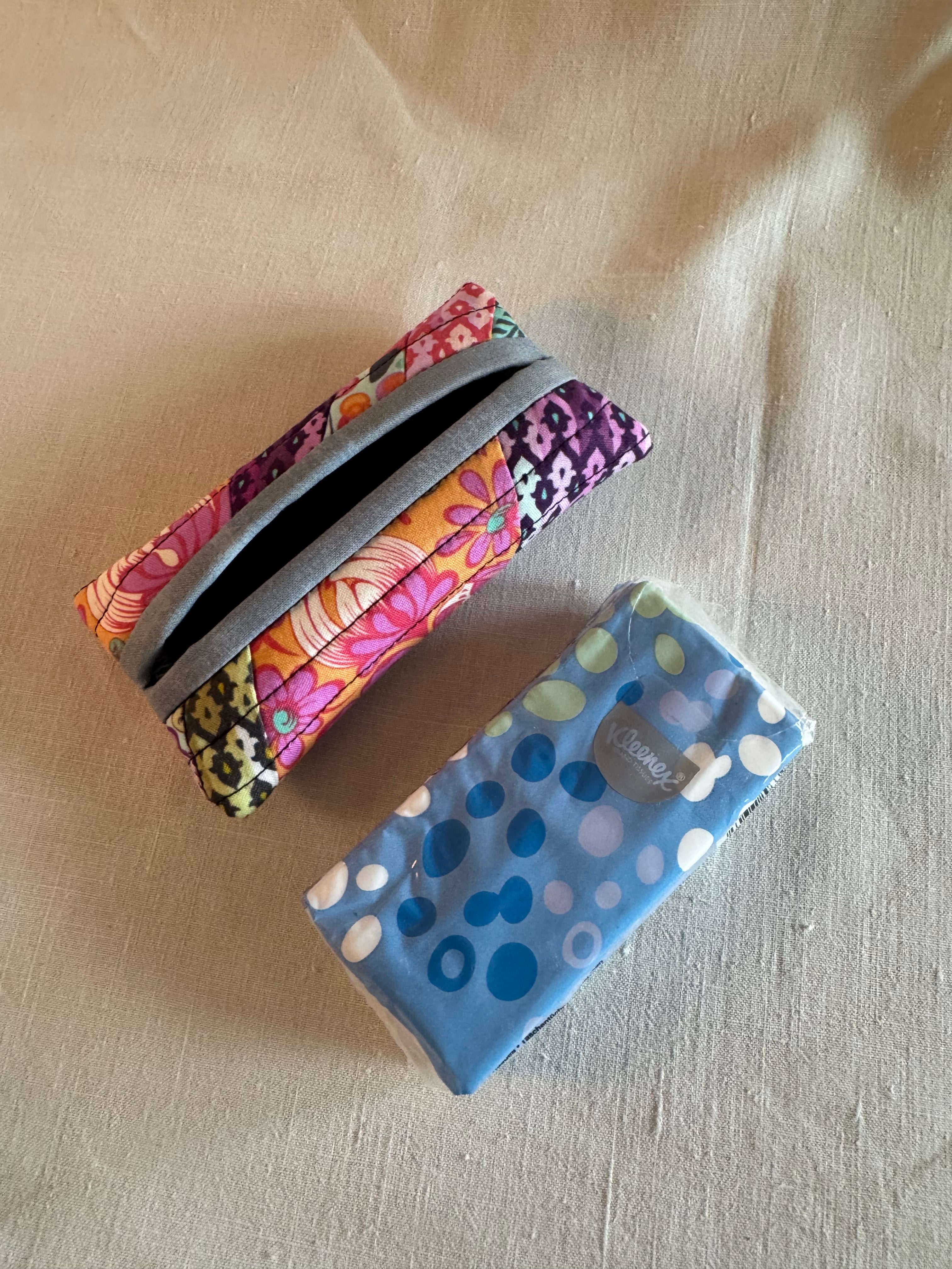 Tissue Case (Travel Size)