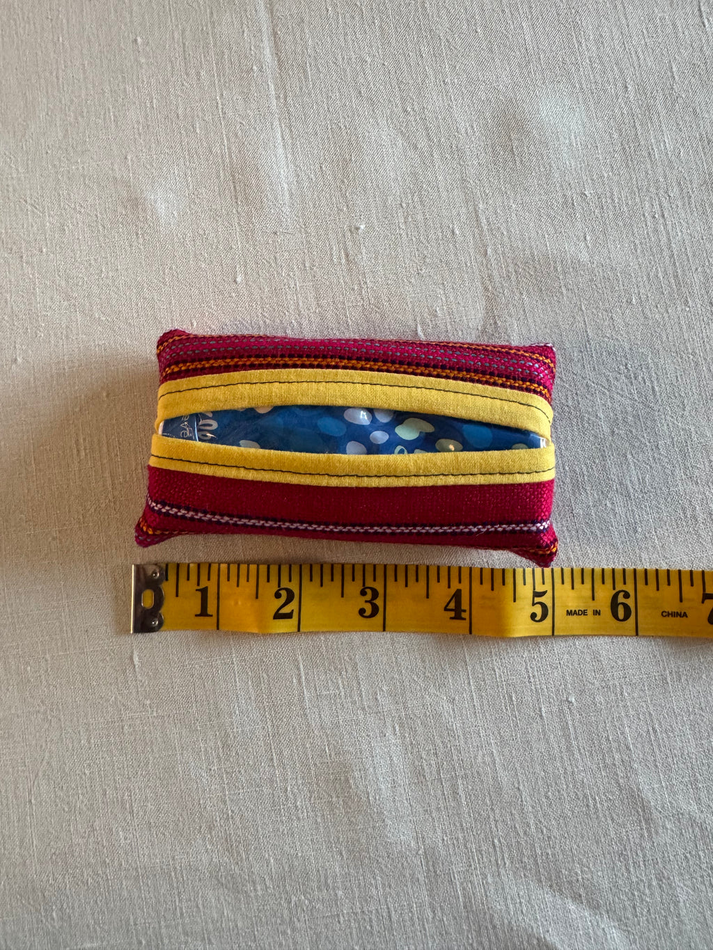 Tissue Case (Travel Size)