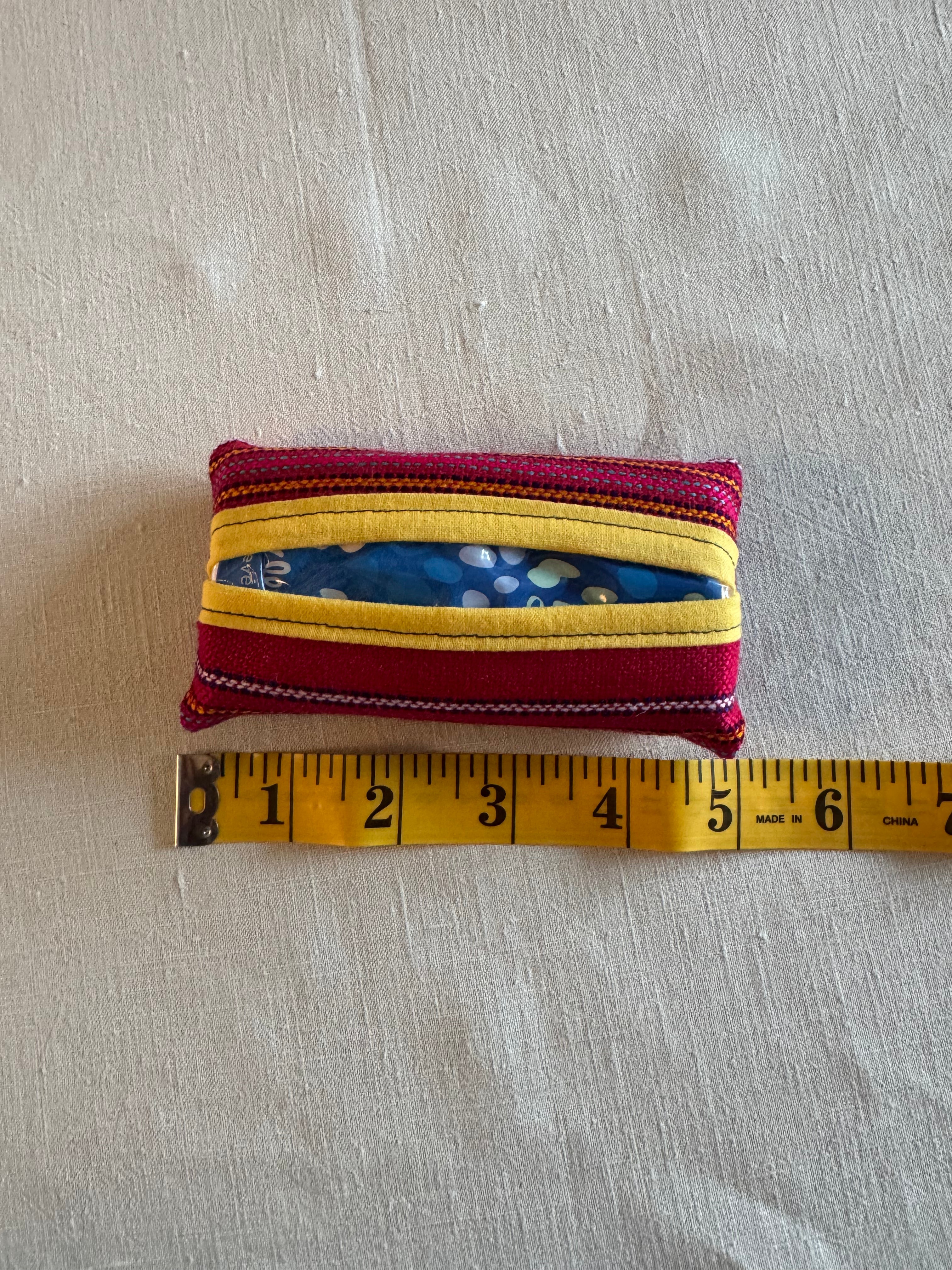 Tissue Case (Travel Size)