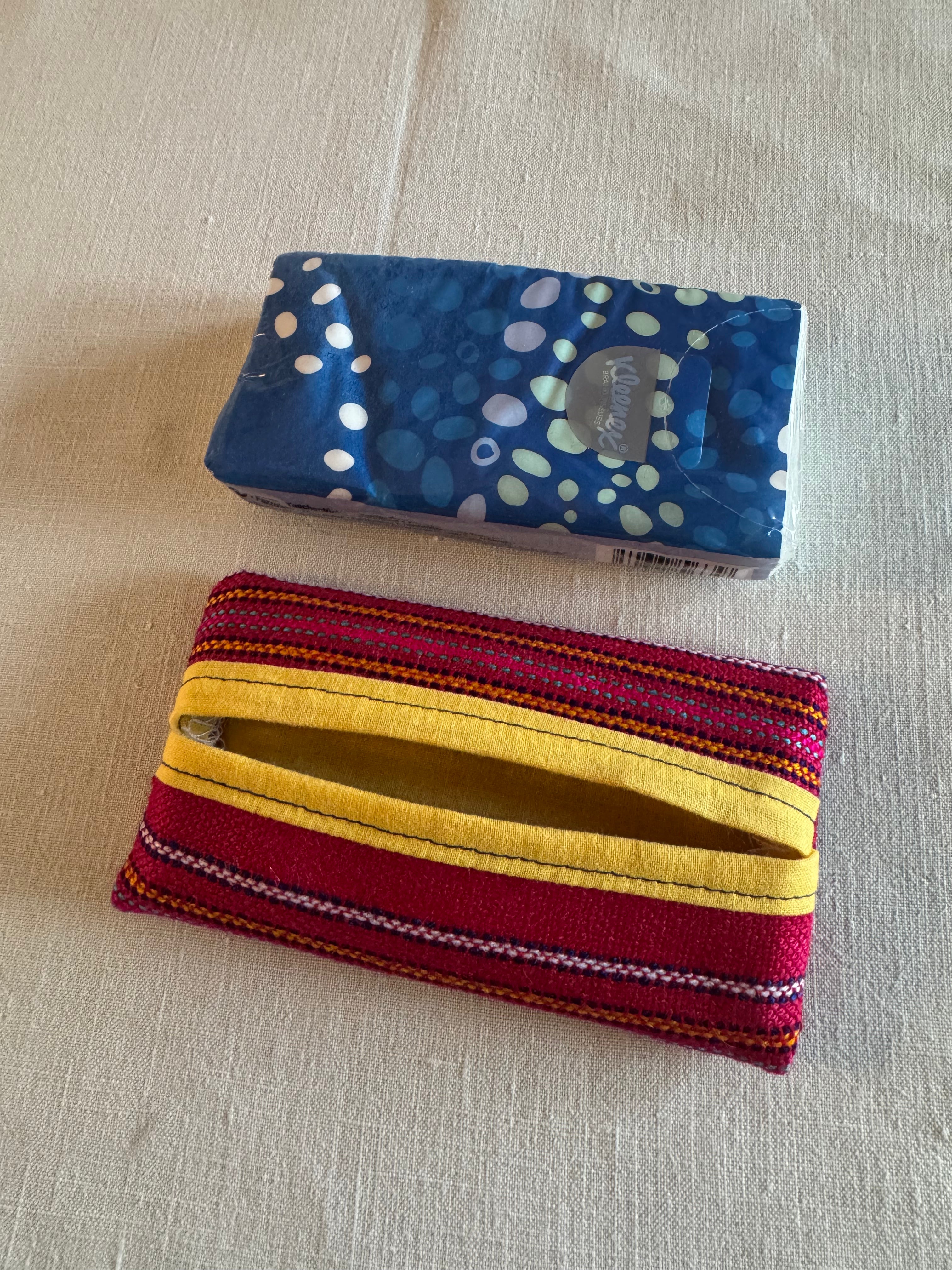Tissue Case (Travel Size)
