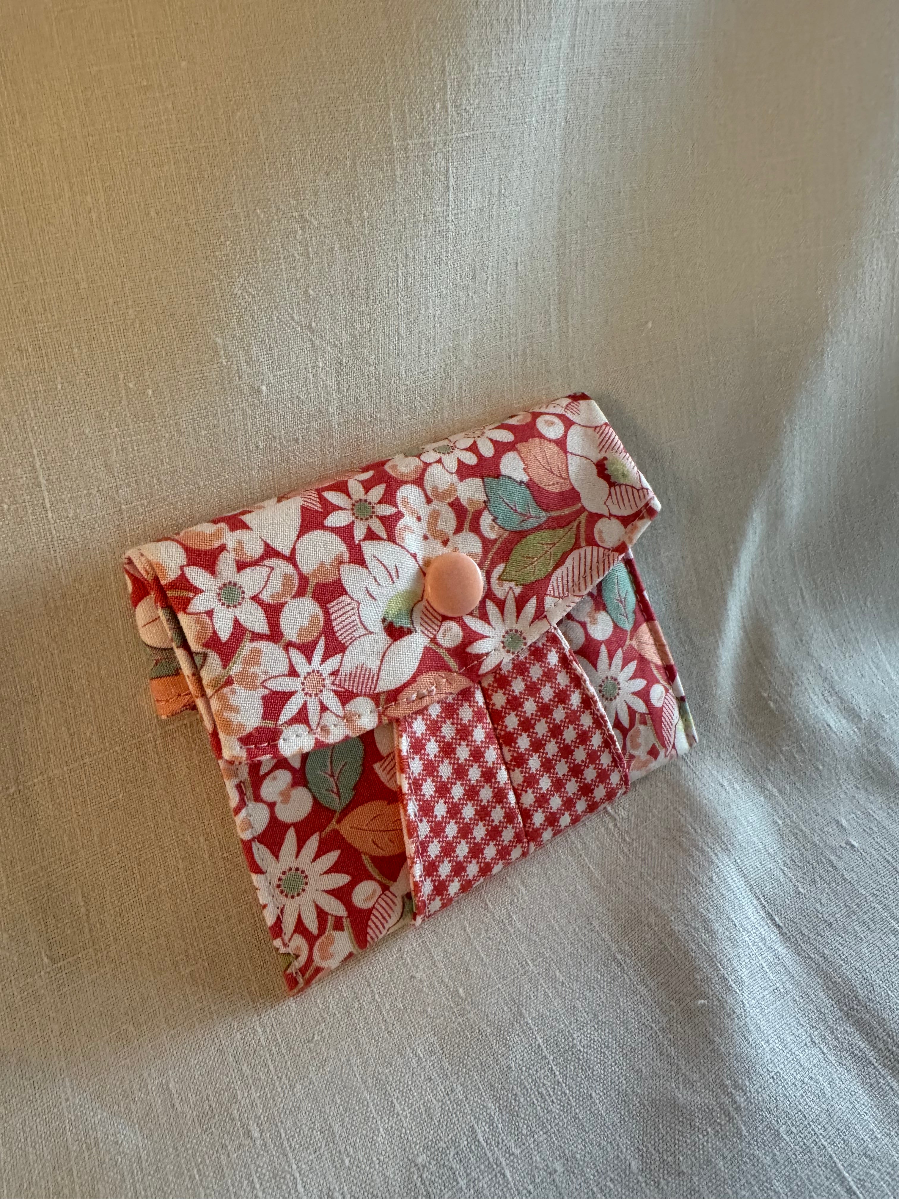 3 Pocket Wallet