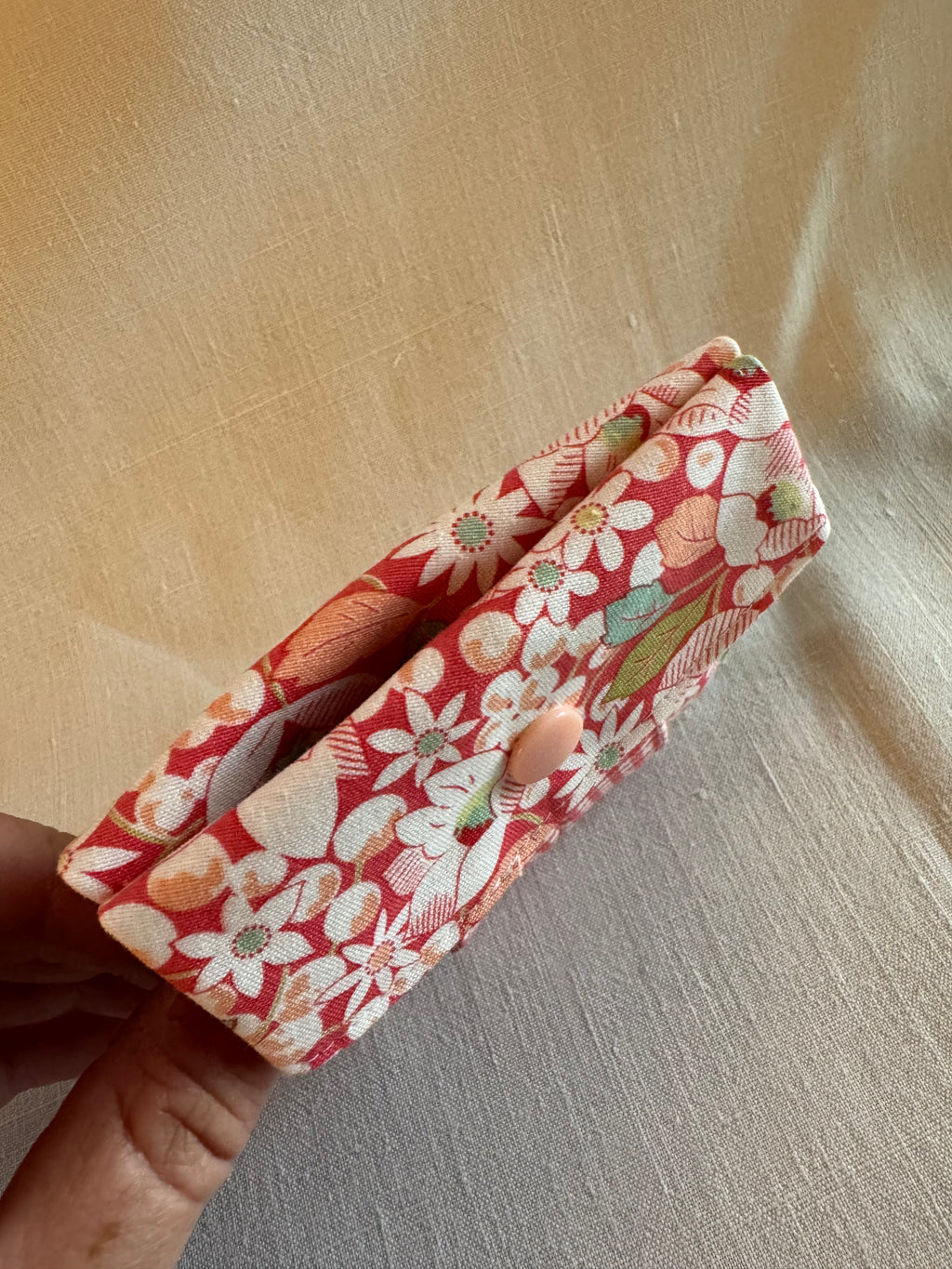 3 Pocket Wallet