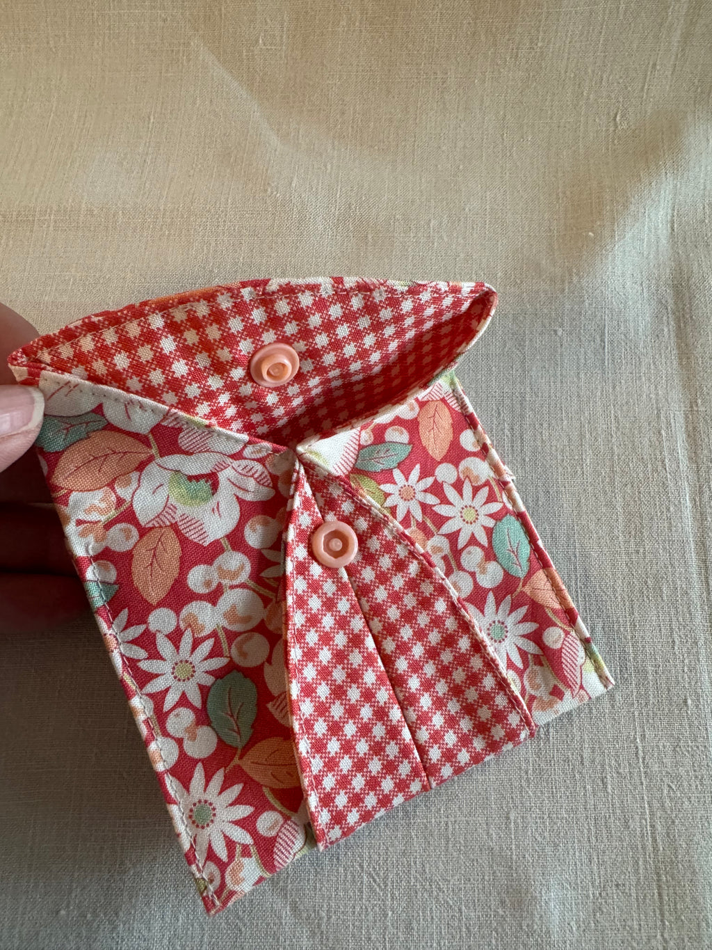 3 Pocket Wallet