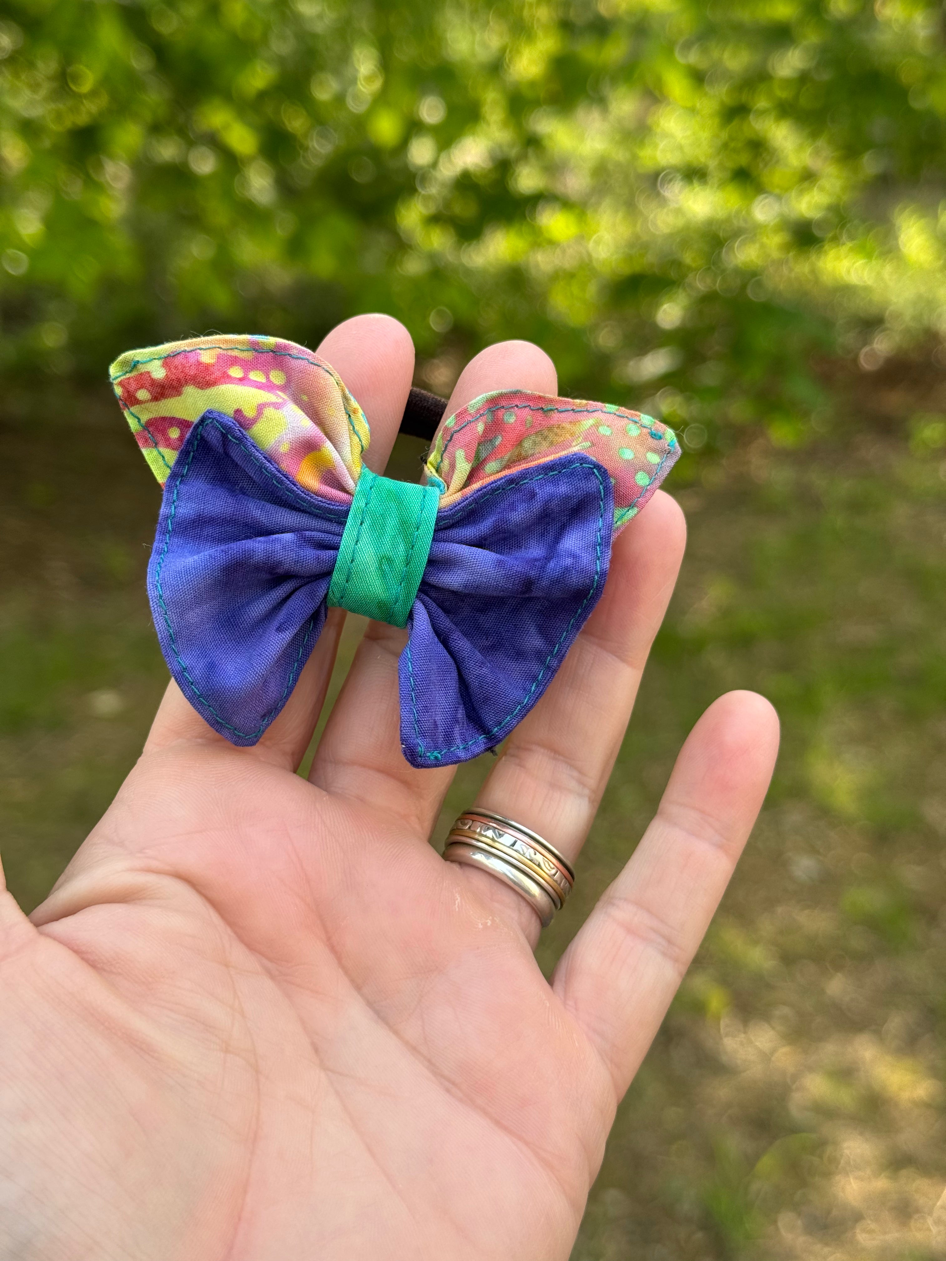Butterfly Hair Tie