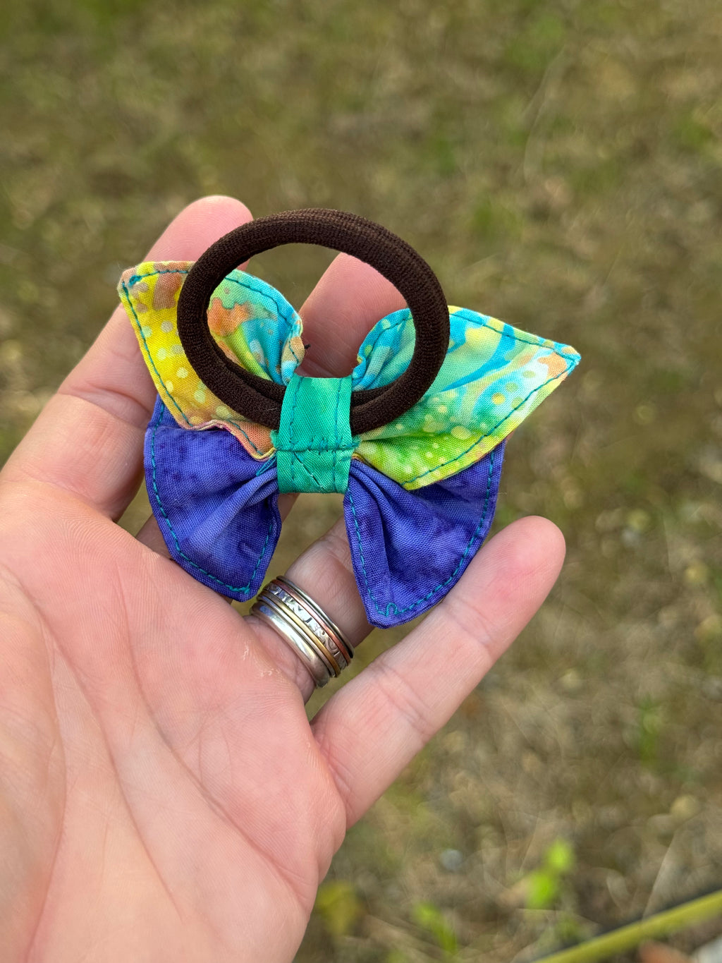 Butterfly Hair Tie