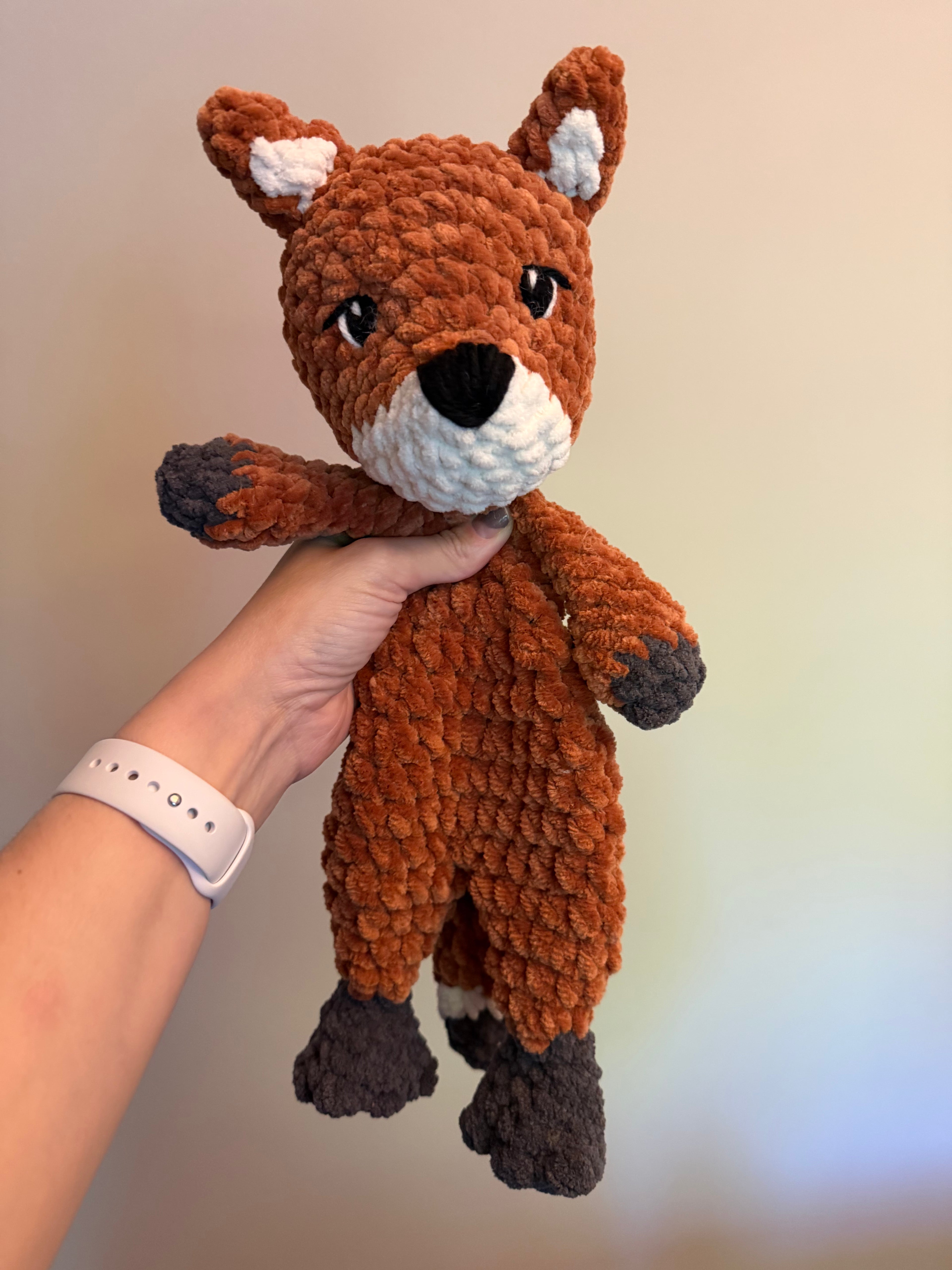 Fox Snuggler