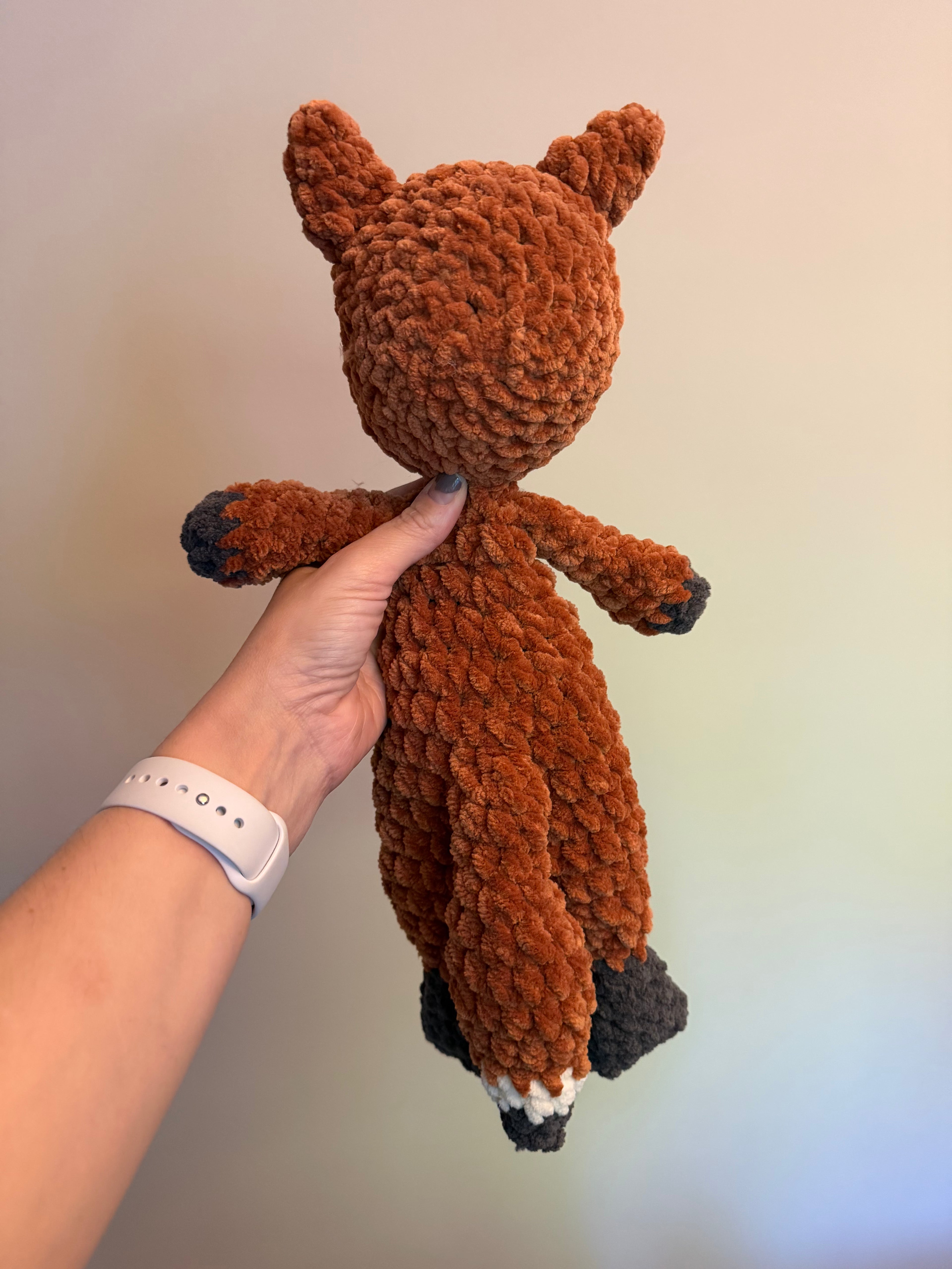 Fox Snuggler