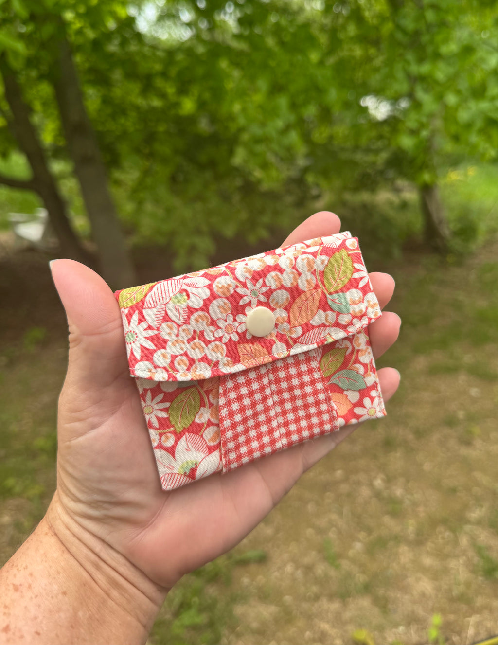 3 Pocket Wallet
