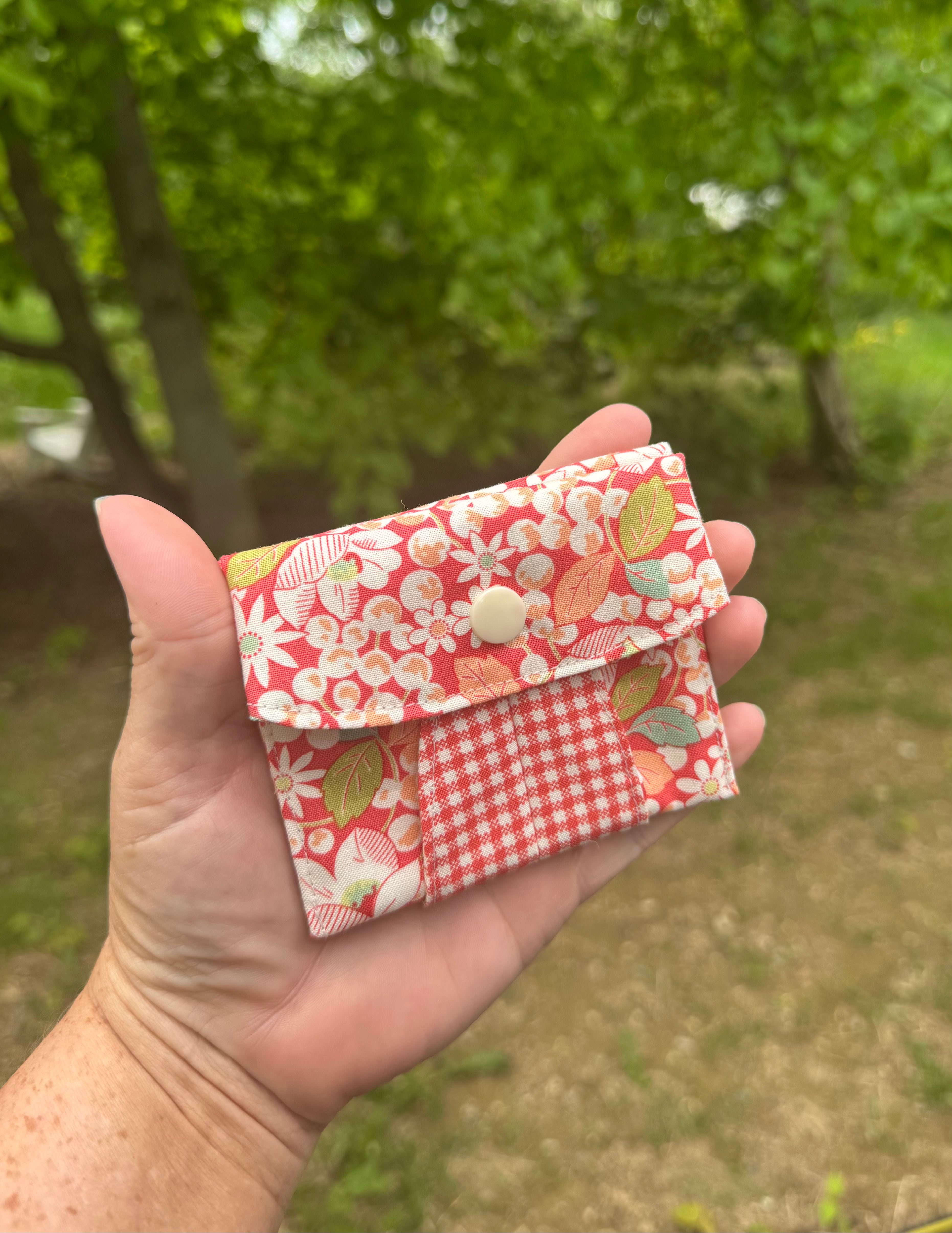 3 Pocket Wallet