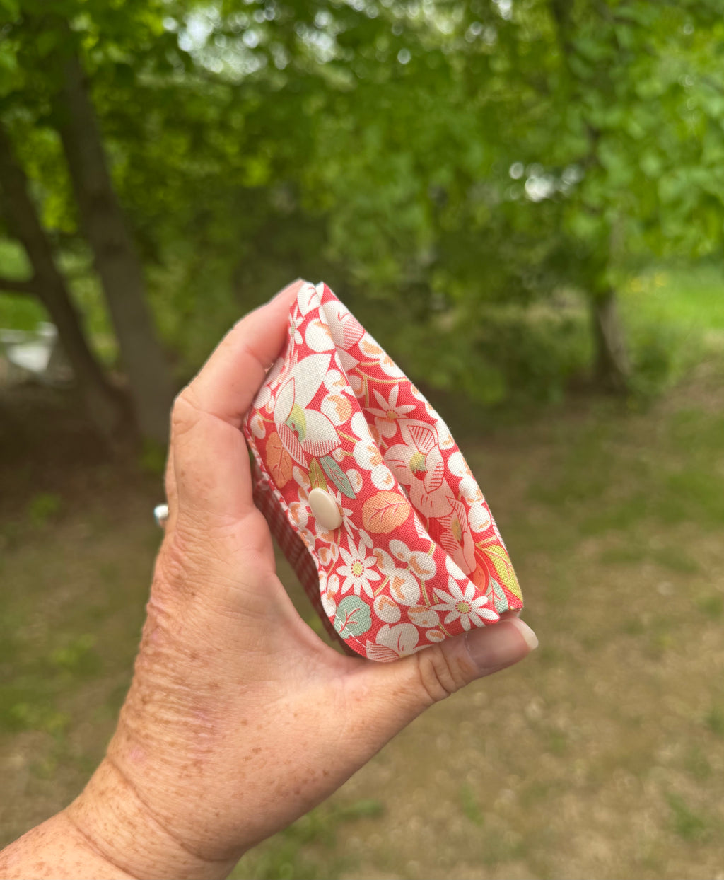 3 Pocket Wallet