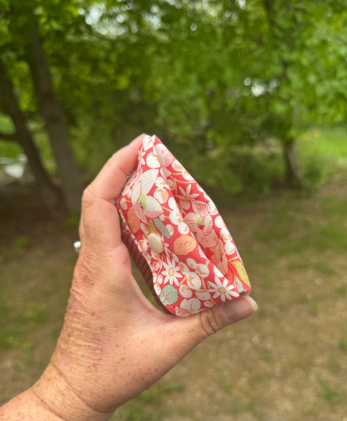 3 Pocket Wallet