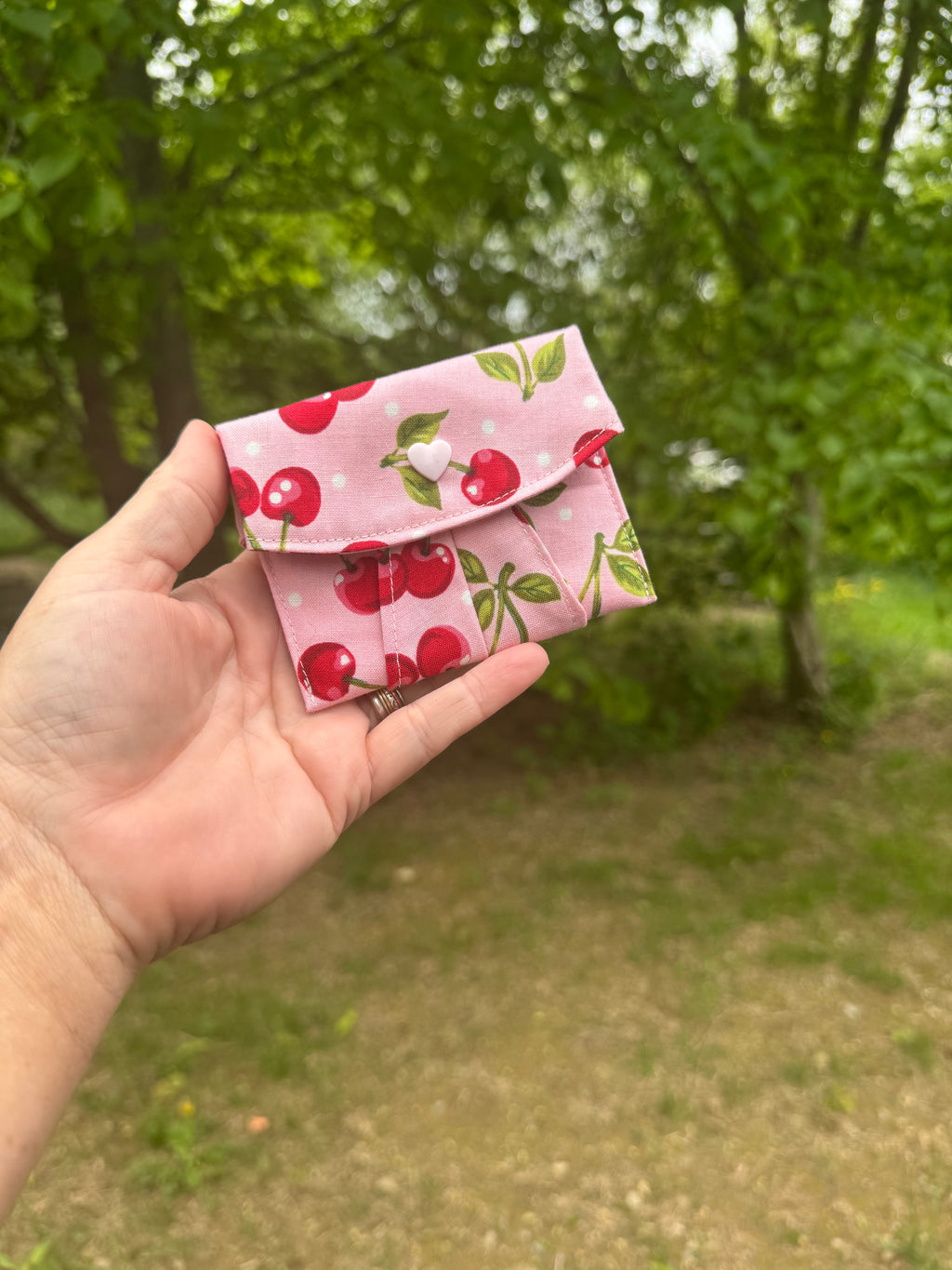 3 Pocket Wallet