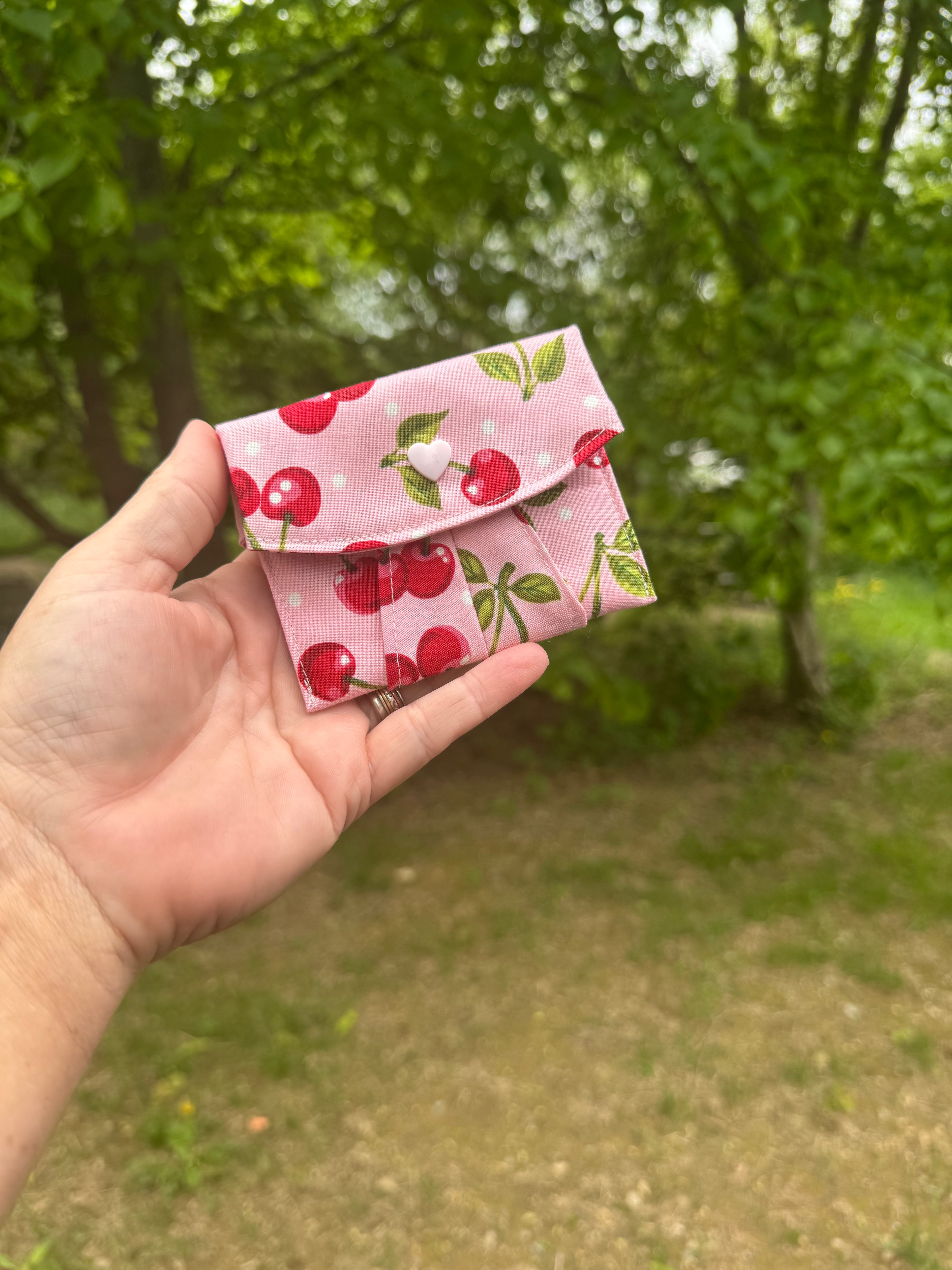 3 Pocket Wallet