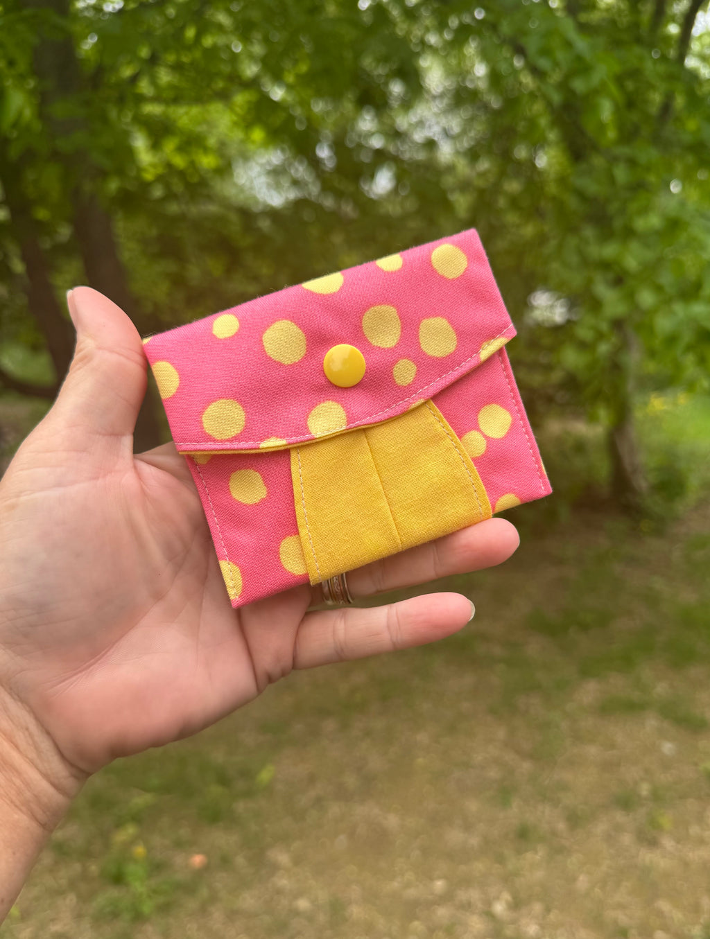 3 Pocket Wallet