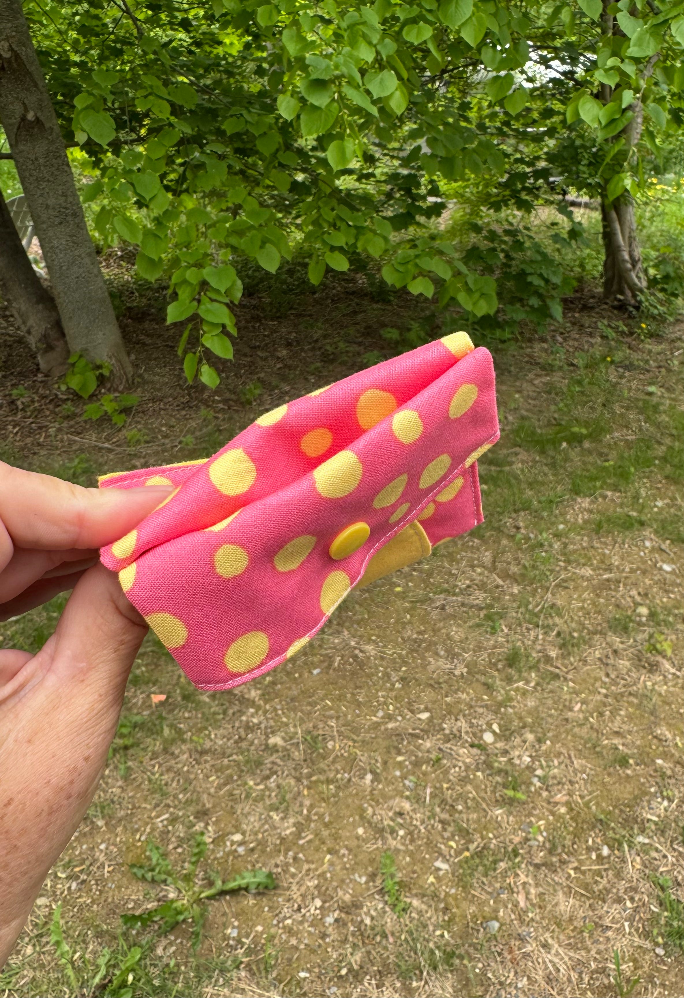 3 Pocket Wallet