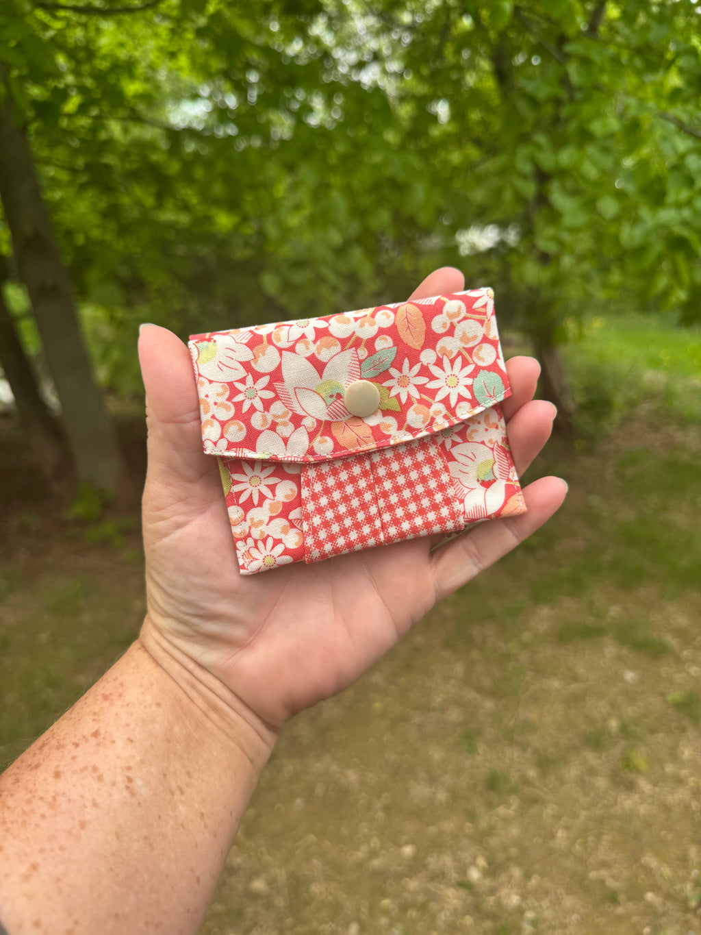 3 Pocket Wallet
