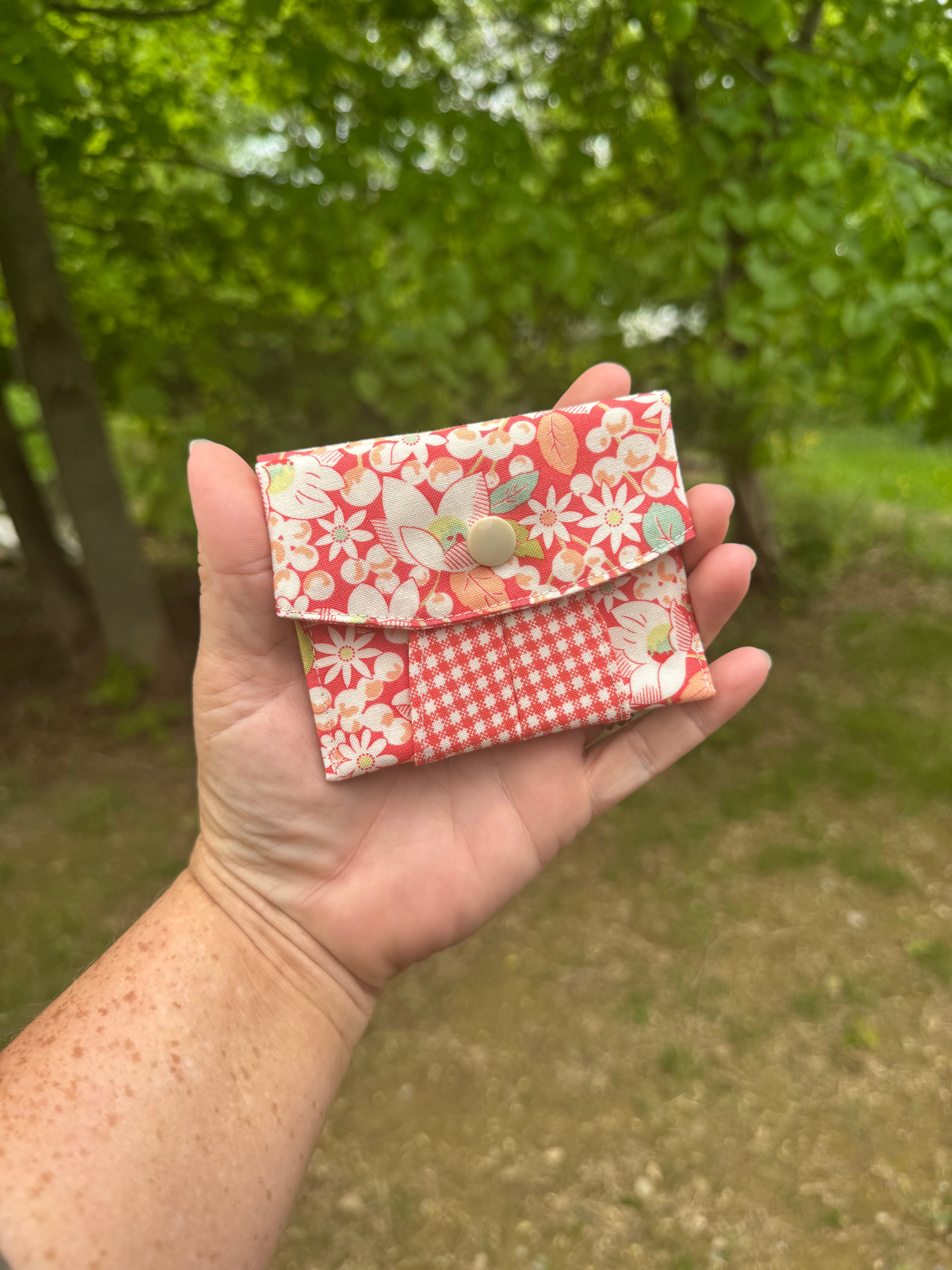 3 Pocket Wallet