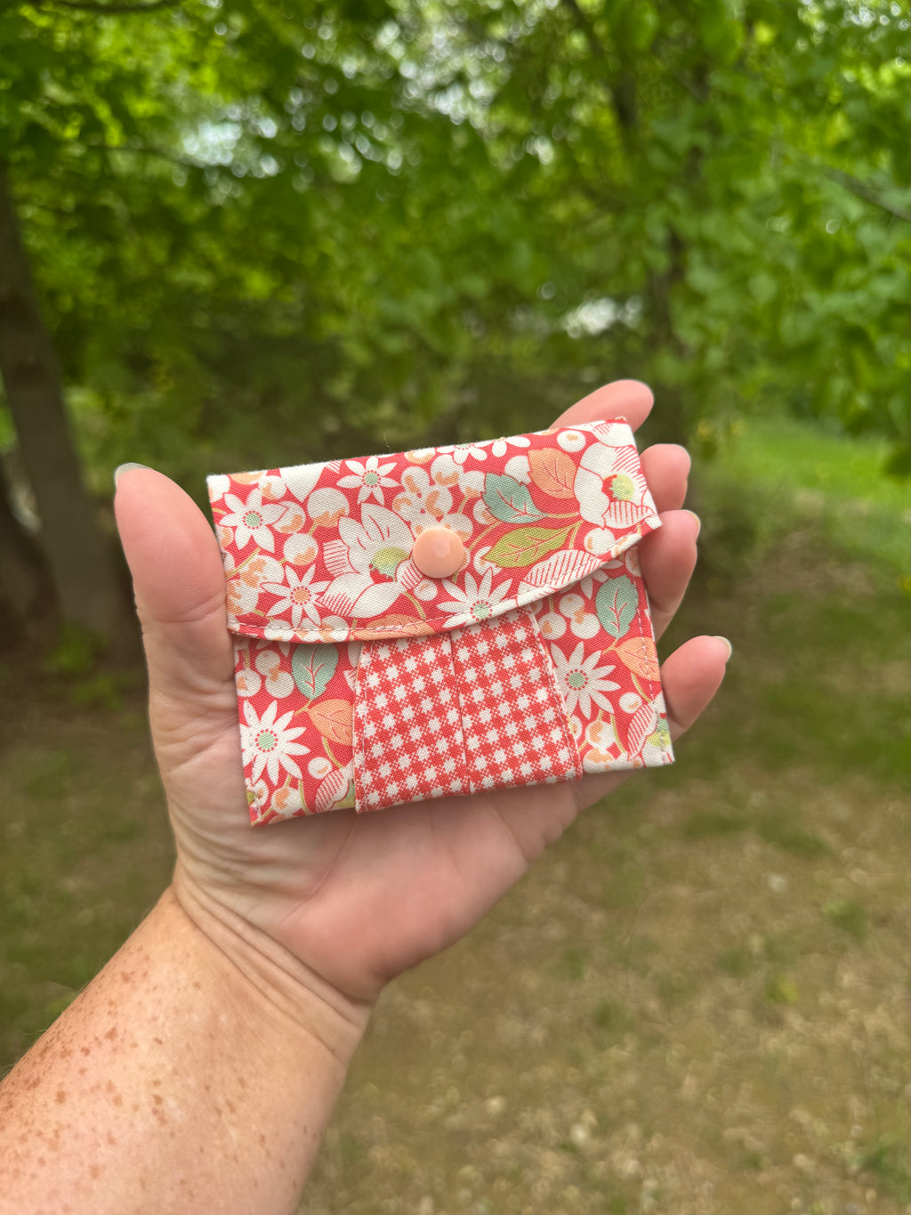 3 Pocket Wallet