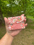 3 Pocket Wallet