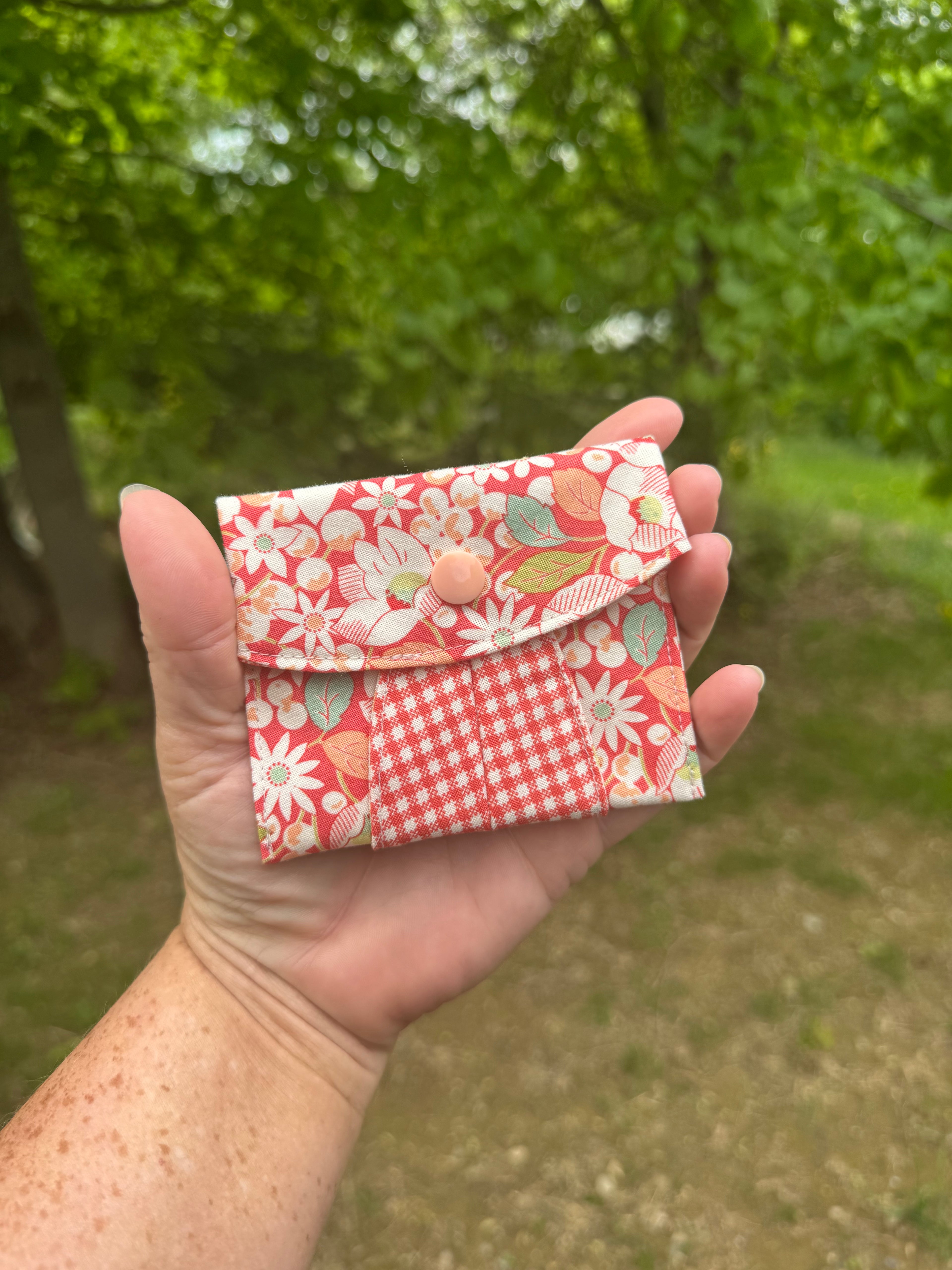 3 Pocket Wallet