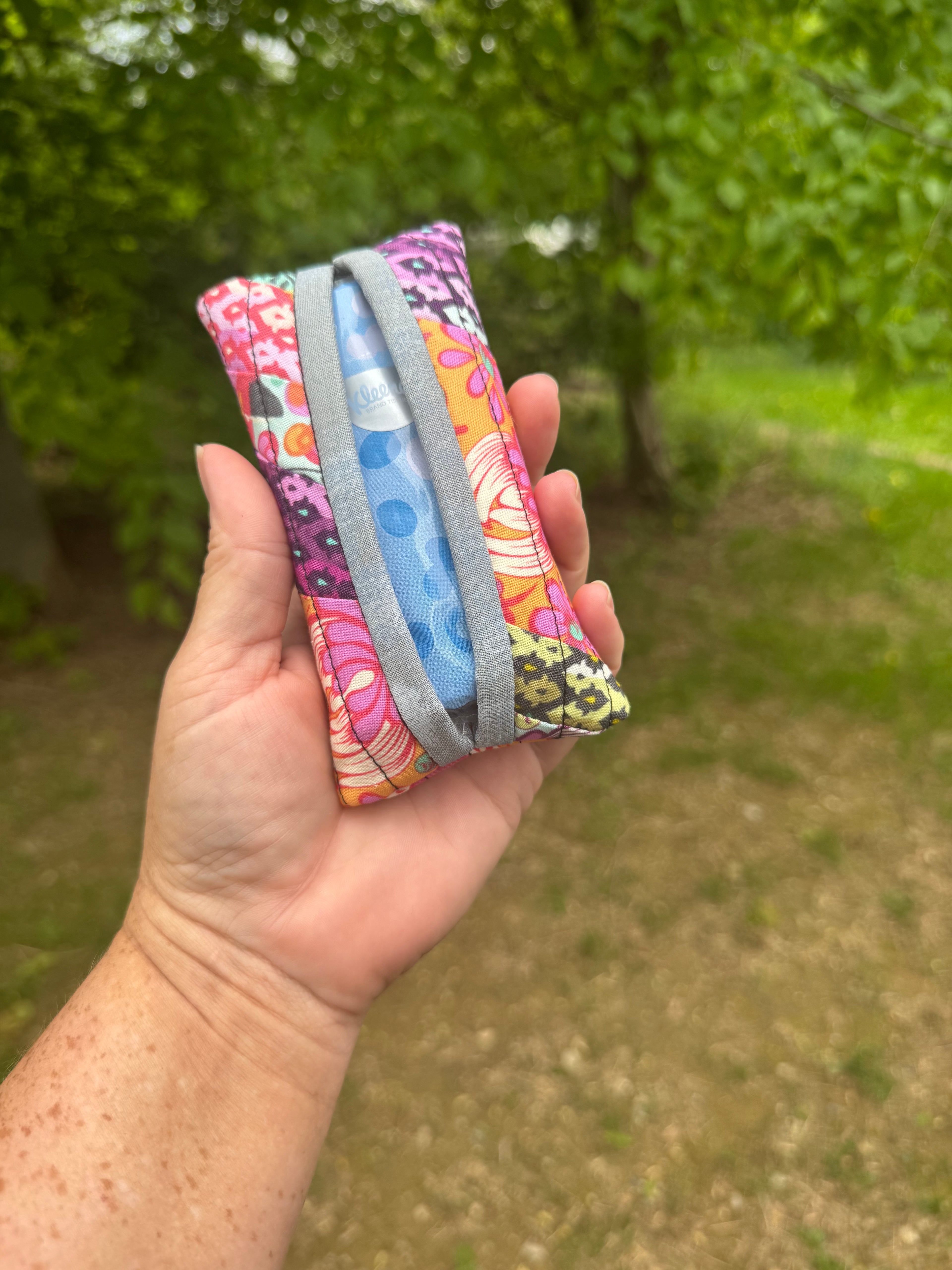 Tissue Case (Travel Size)