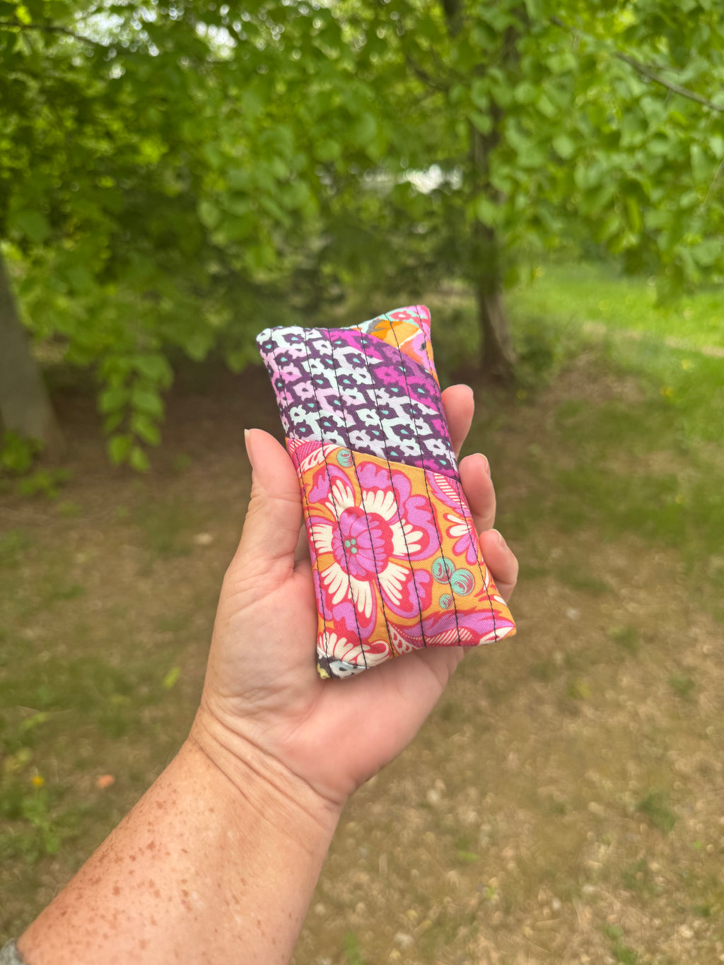 Tissue Case (Travel Size)