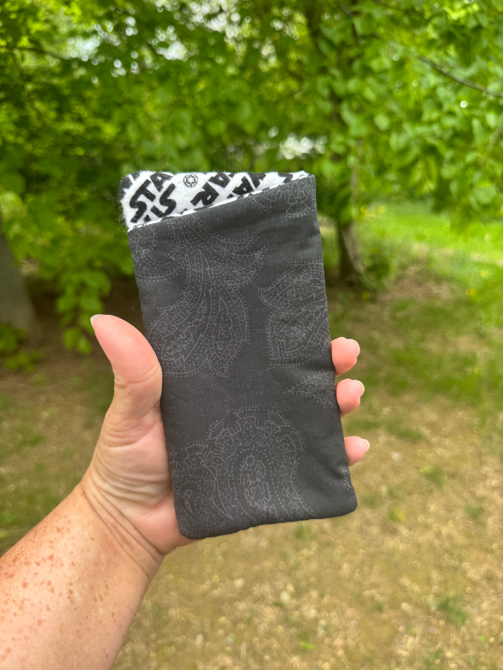 Star Wars Eye Glass Case