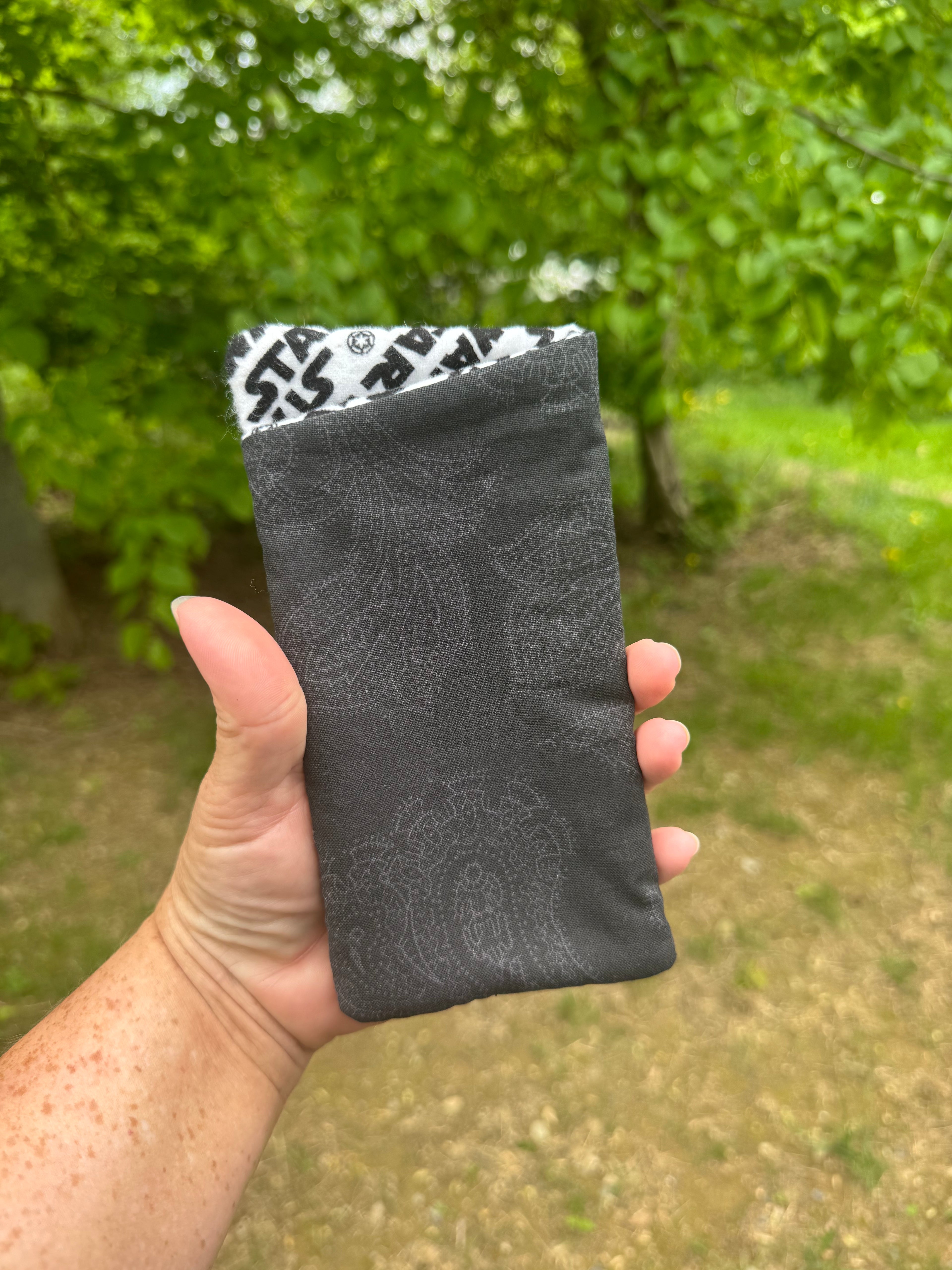 Star Wars Eye Glass Case