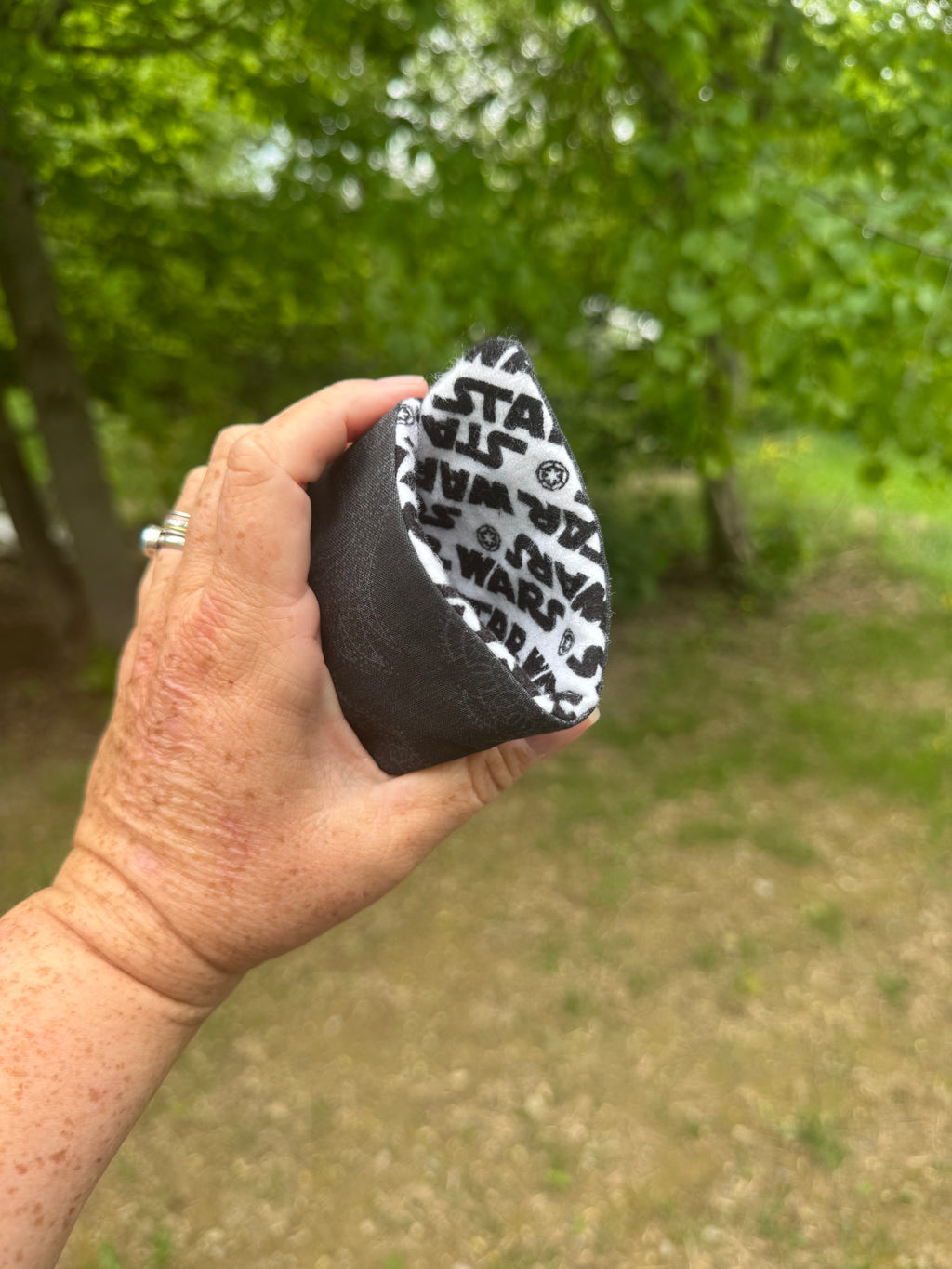 Star Wars Eye Glass Case