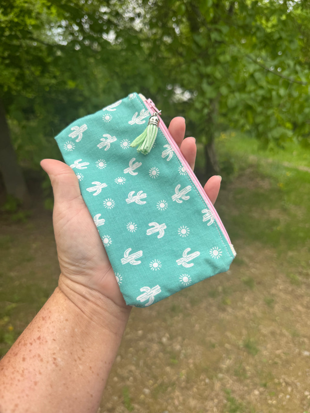 Pencil Case / Change Purse