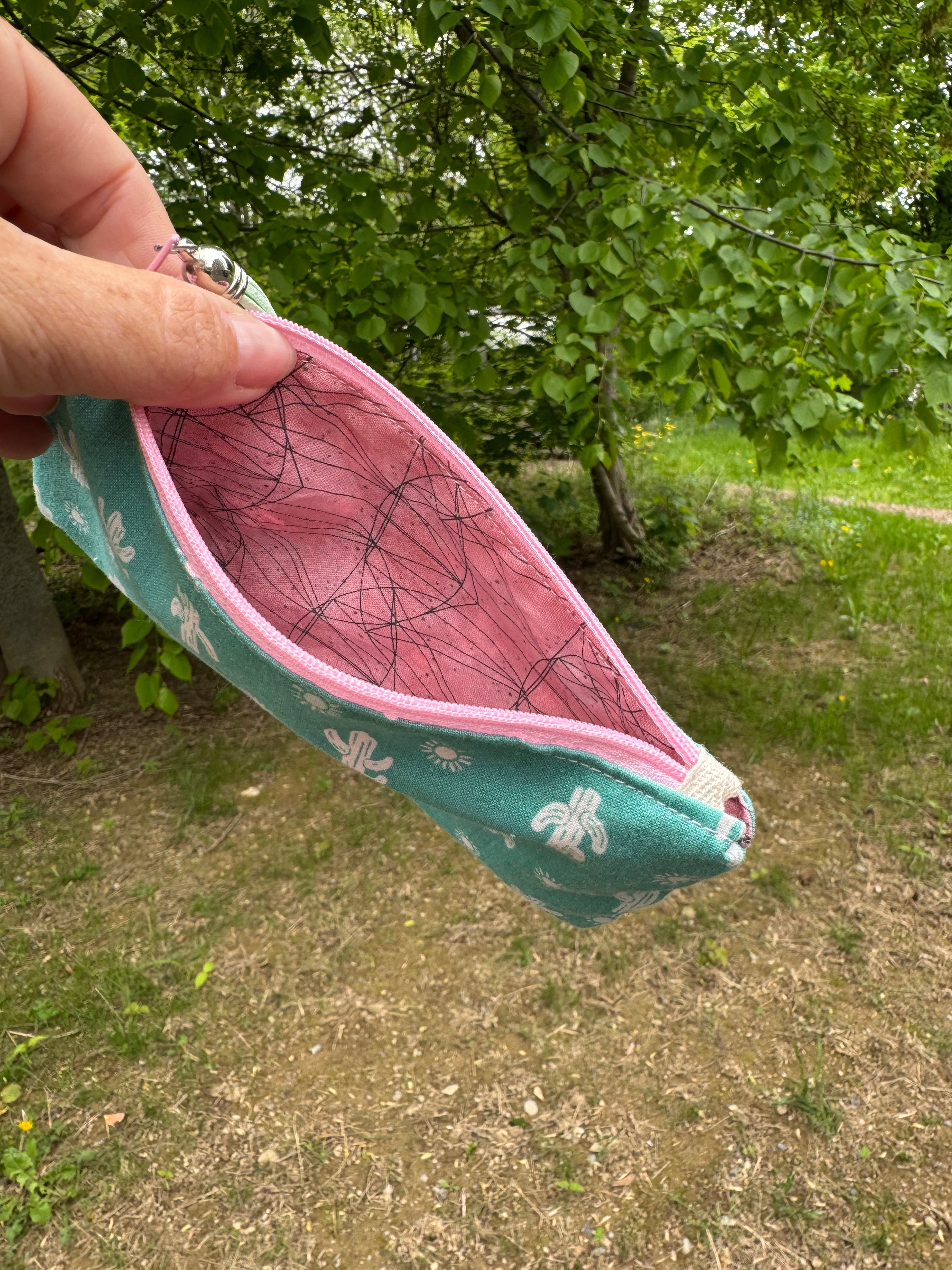 Pencil Case / Change Purse