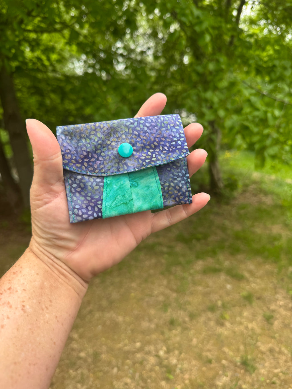 3 Pocket Wallet