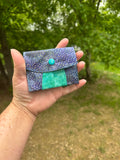 3 Pocket Wallet