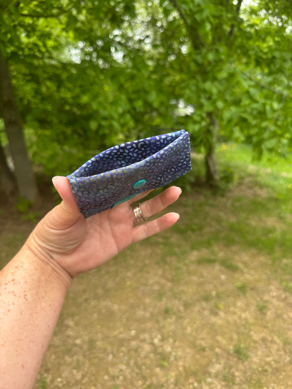 3 Pocket Wallet
