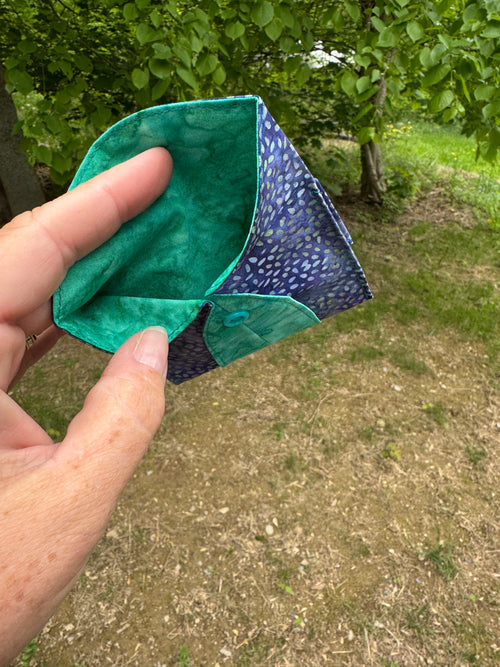 3 Pocket Wallet