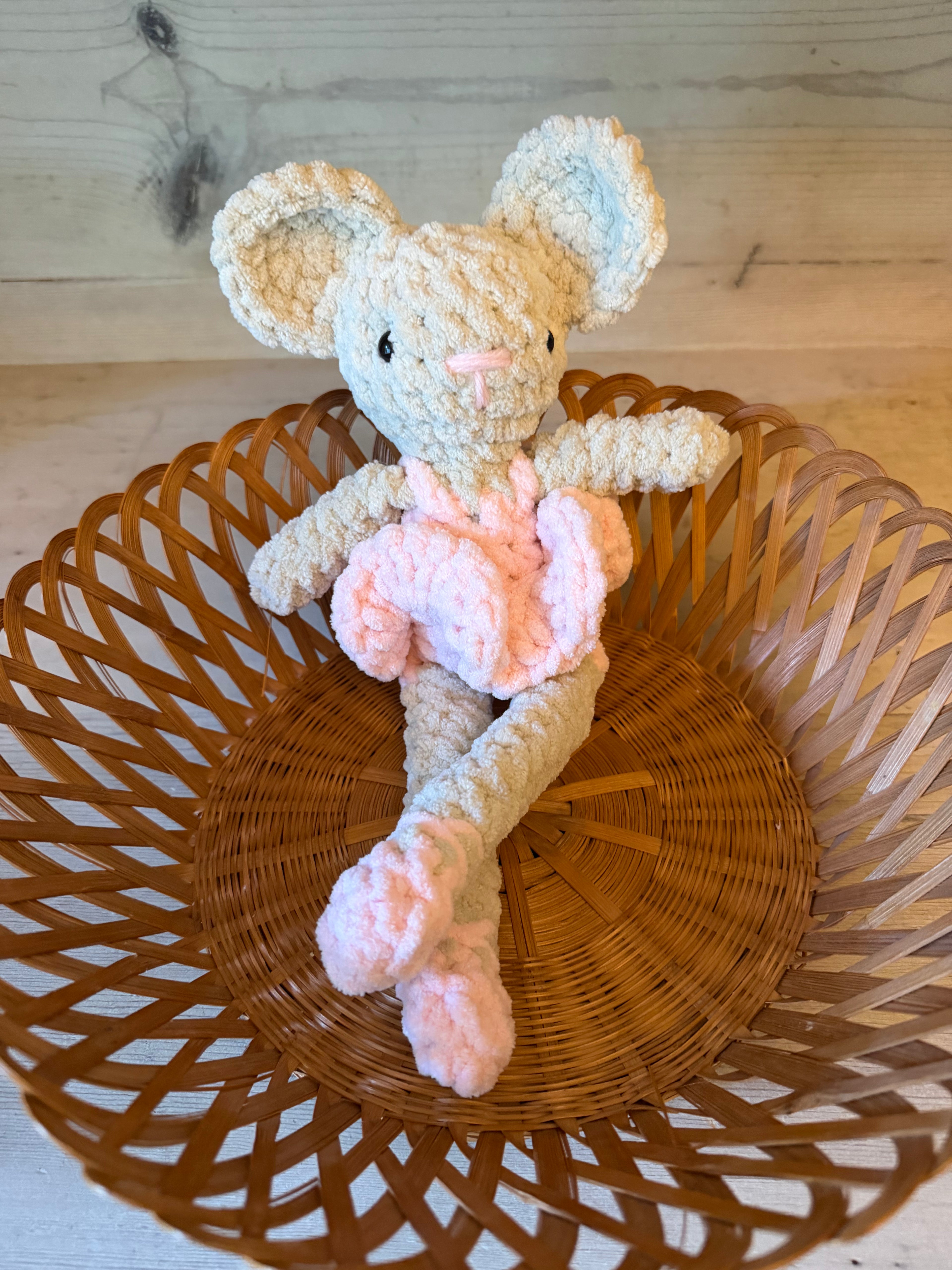 Brie Mouse