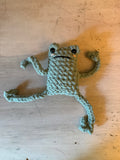 Leggy Froggy
