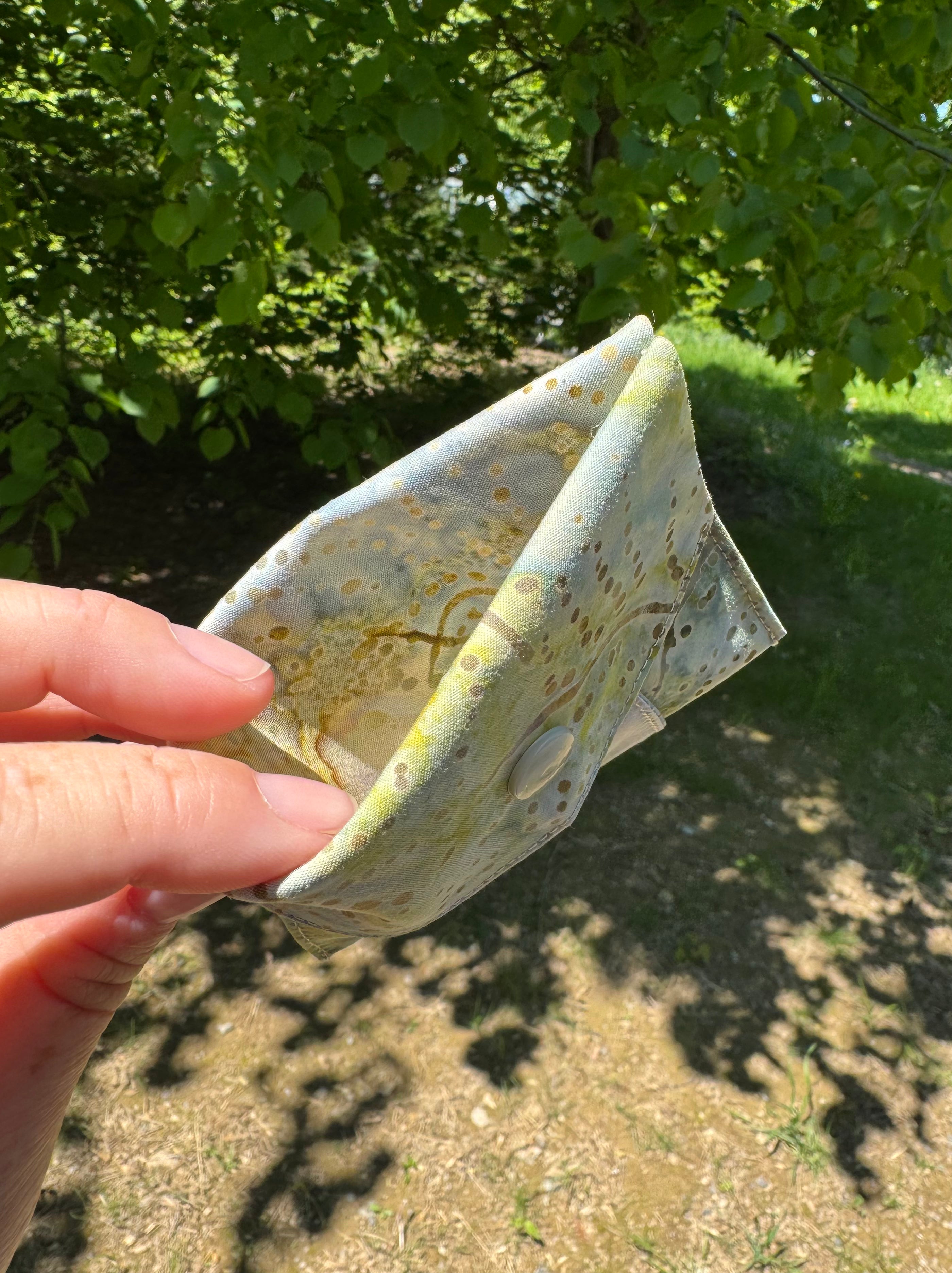3 Pocket Wallet