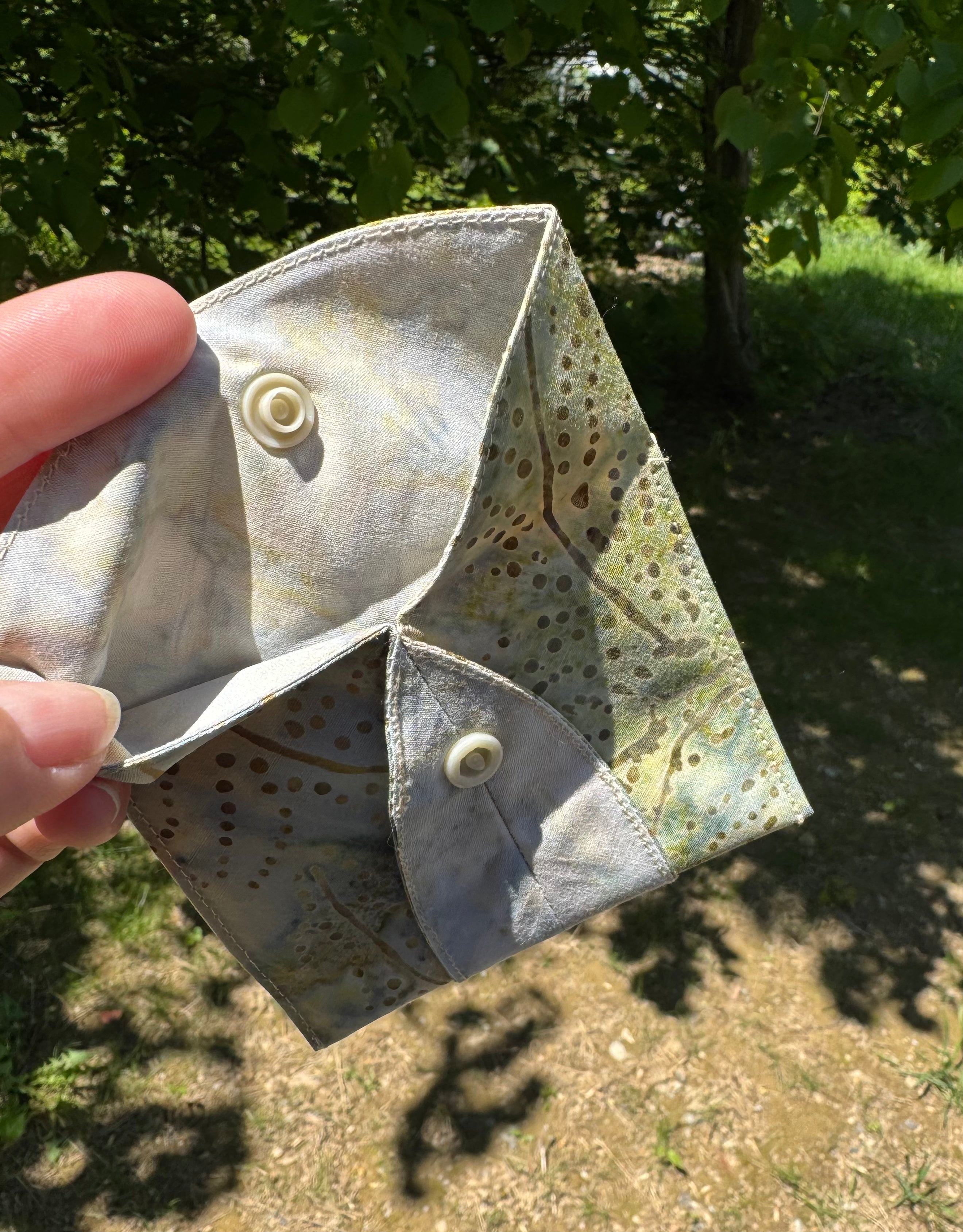3 Pocket Wallet