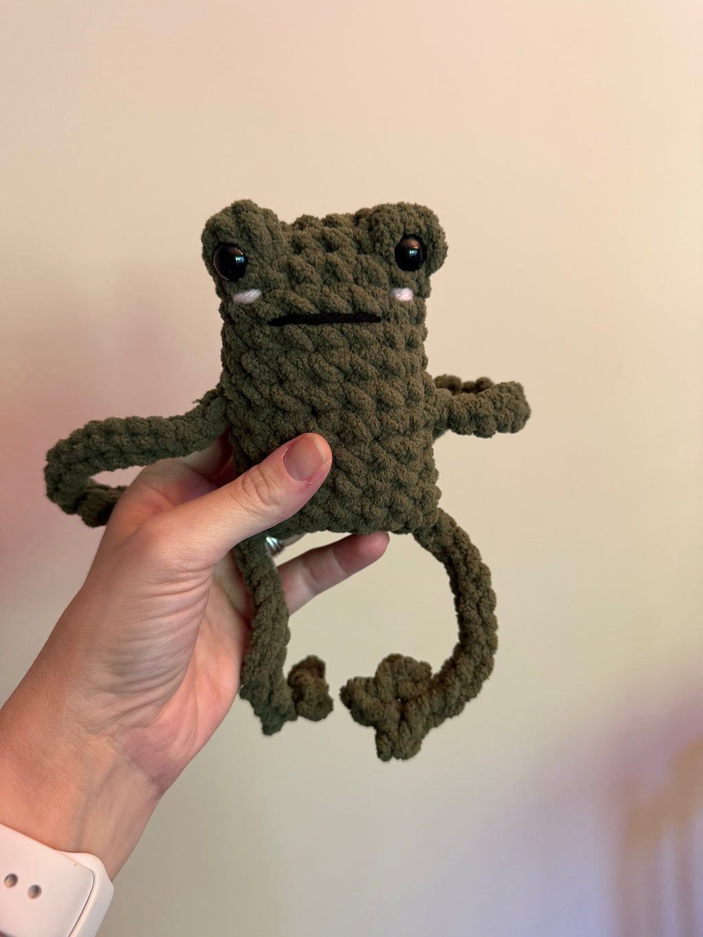 Leggy Froggy