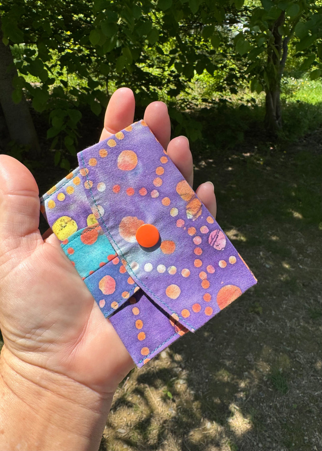 3 Pocket Wallet