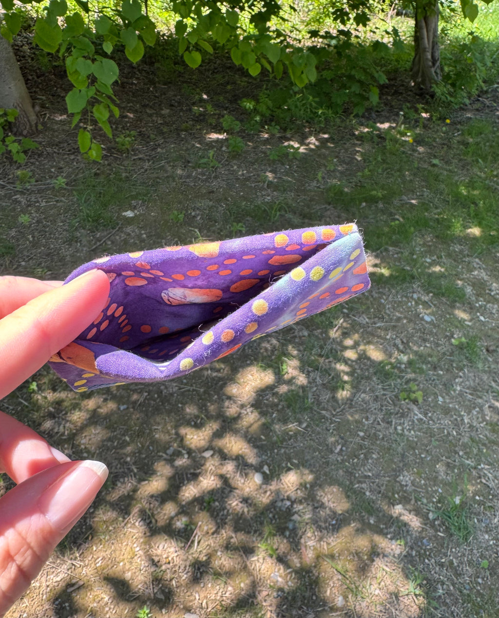 3 Pocket Wallet