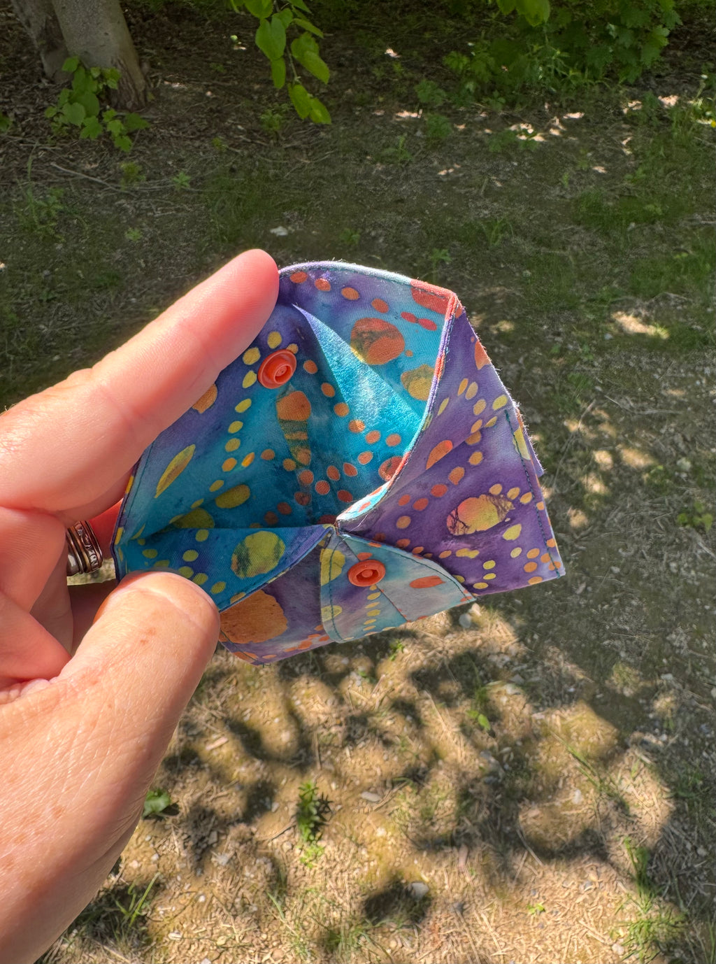 3 Pocket Wallet