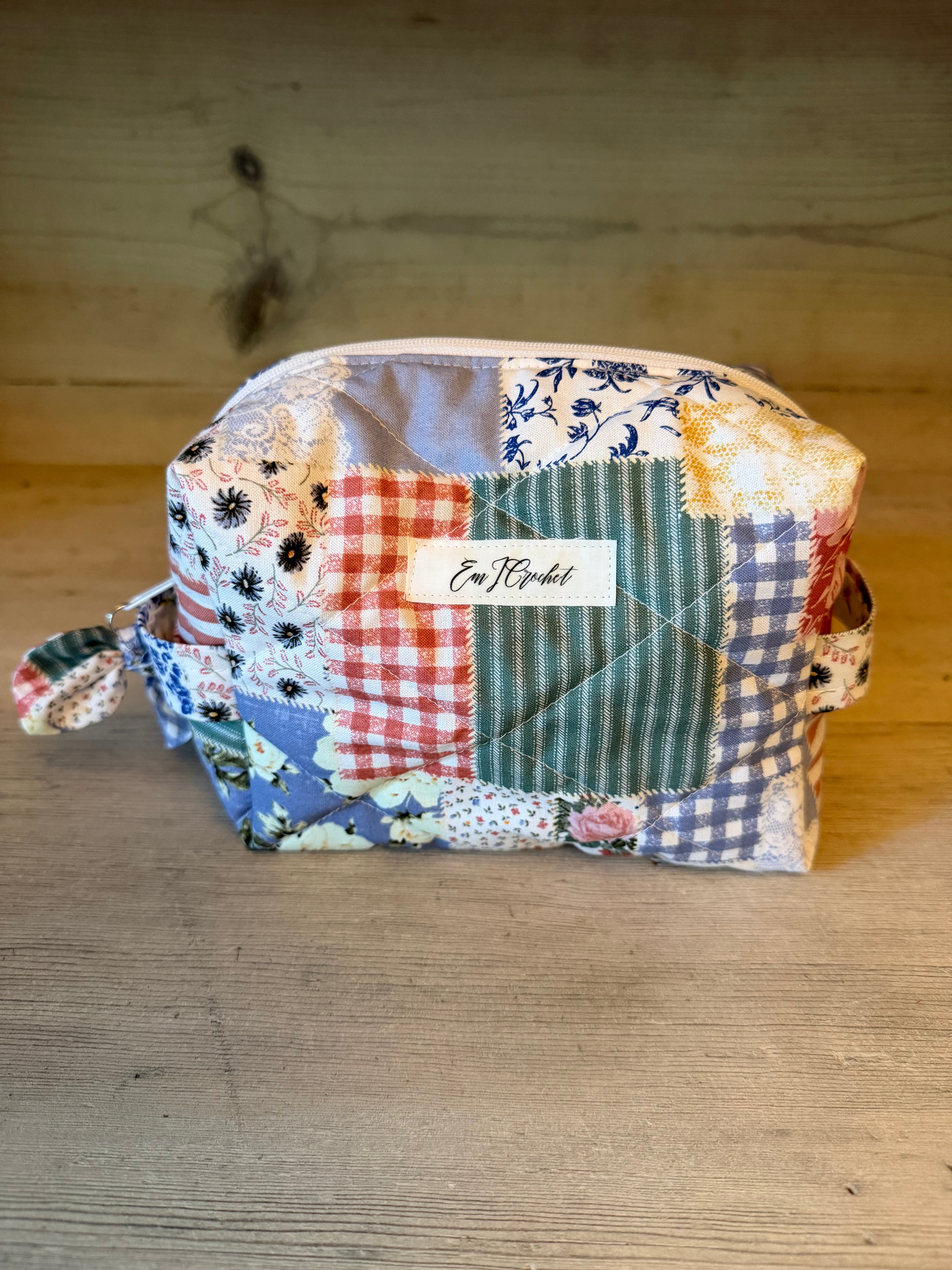 Makeup Bag