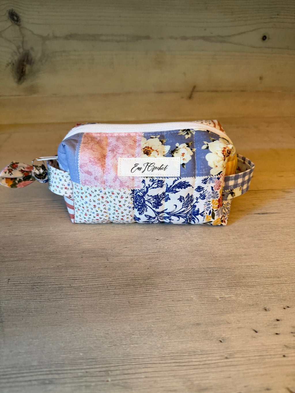 Mini Makeup Bag