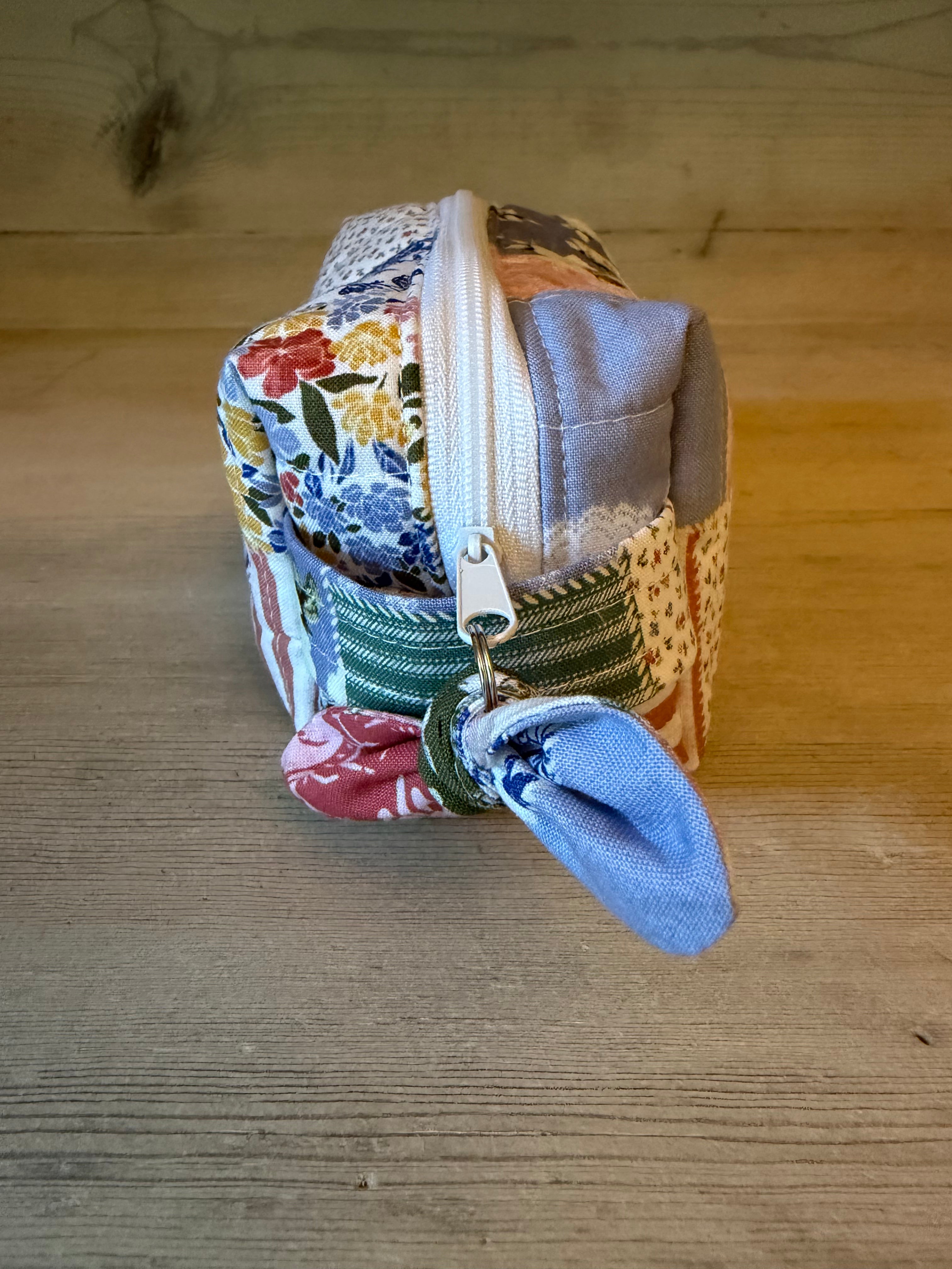 Mini Makeup Bag