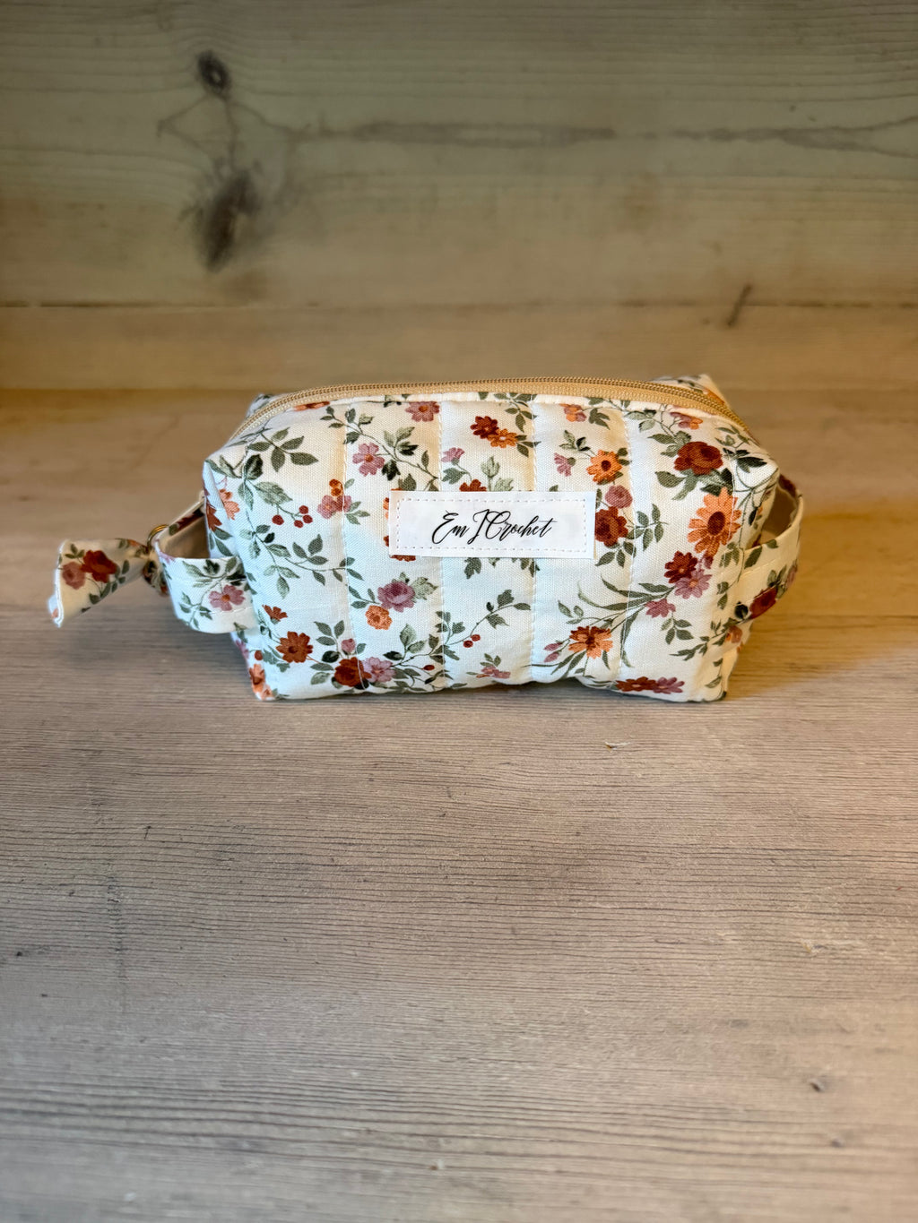 Mini Makeup Bag